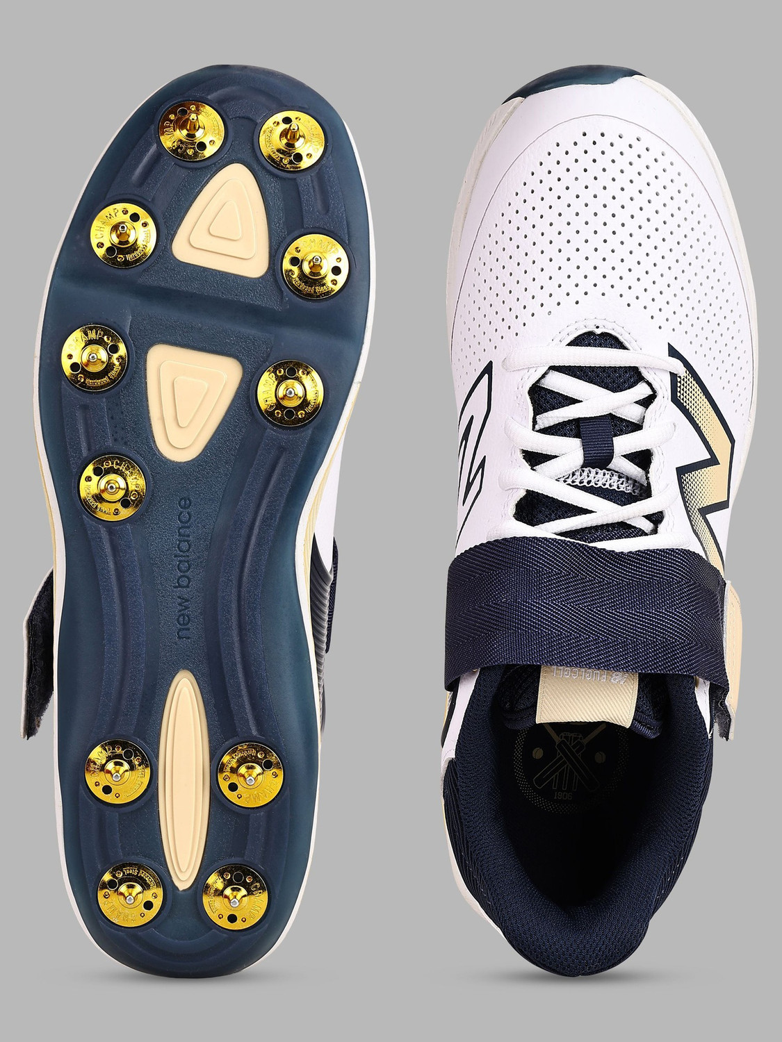 Image of New Balance CK4040 Cricket Shoes For Men