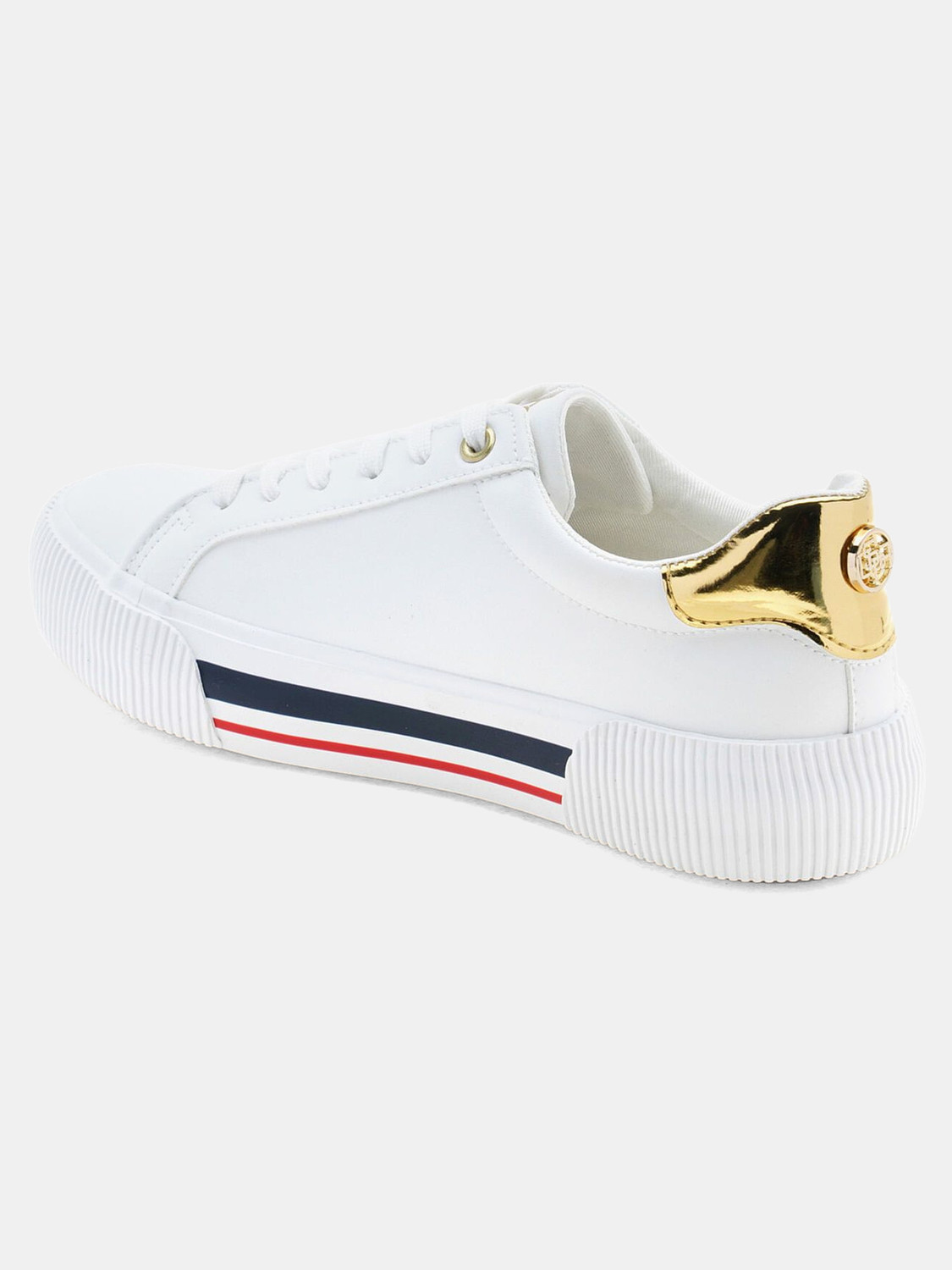 Image of U.S. POLO ASSN. LIZZIE 3.0 Chunky Shoe Sneakers For Women
