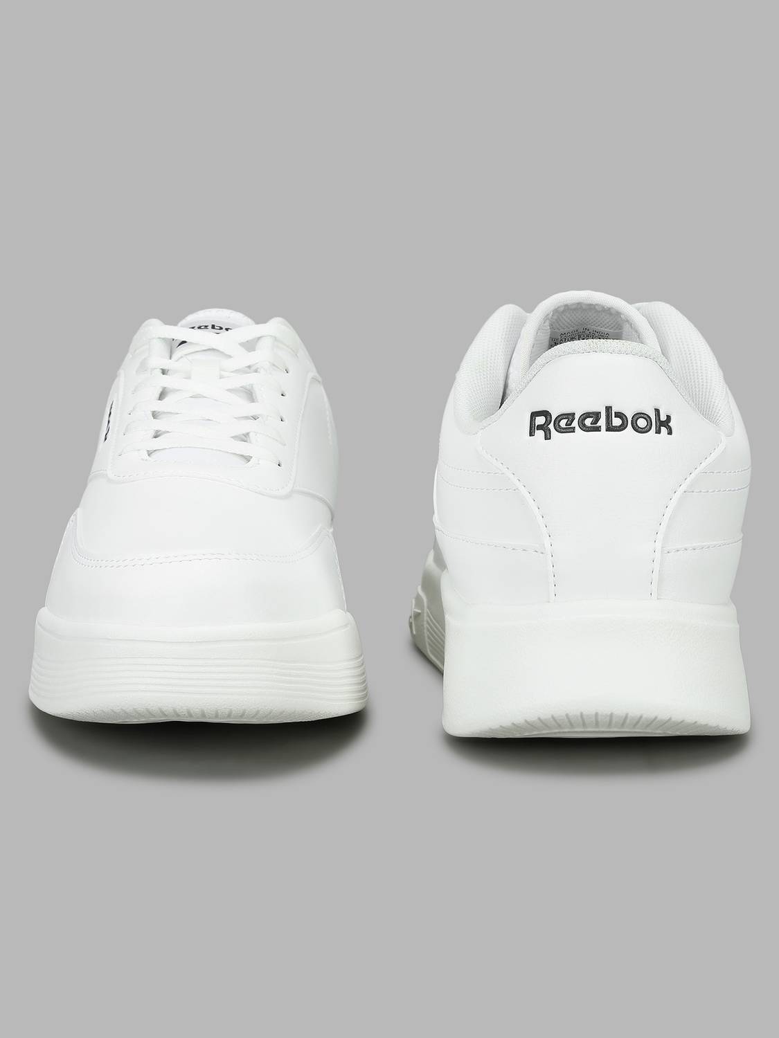 REEBOK STREETCOURT DARMIK Men's Running Shoes, White - Image 5