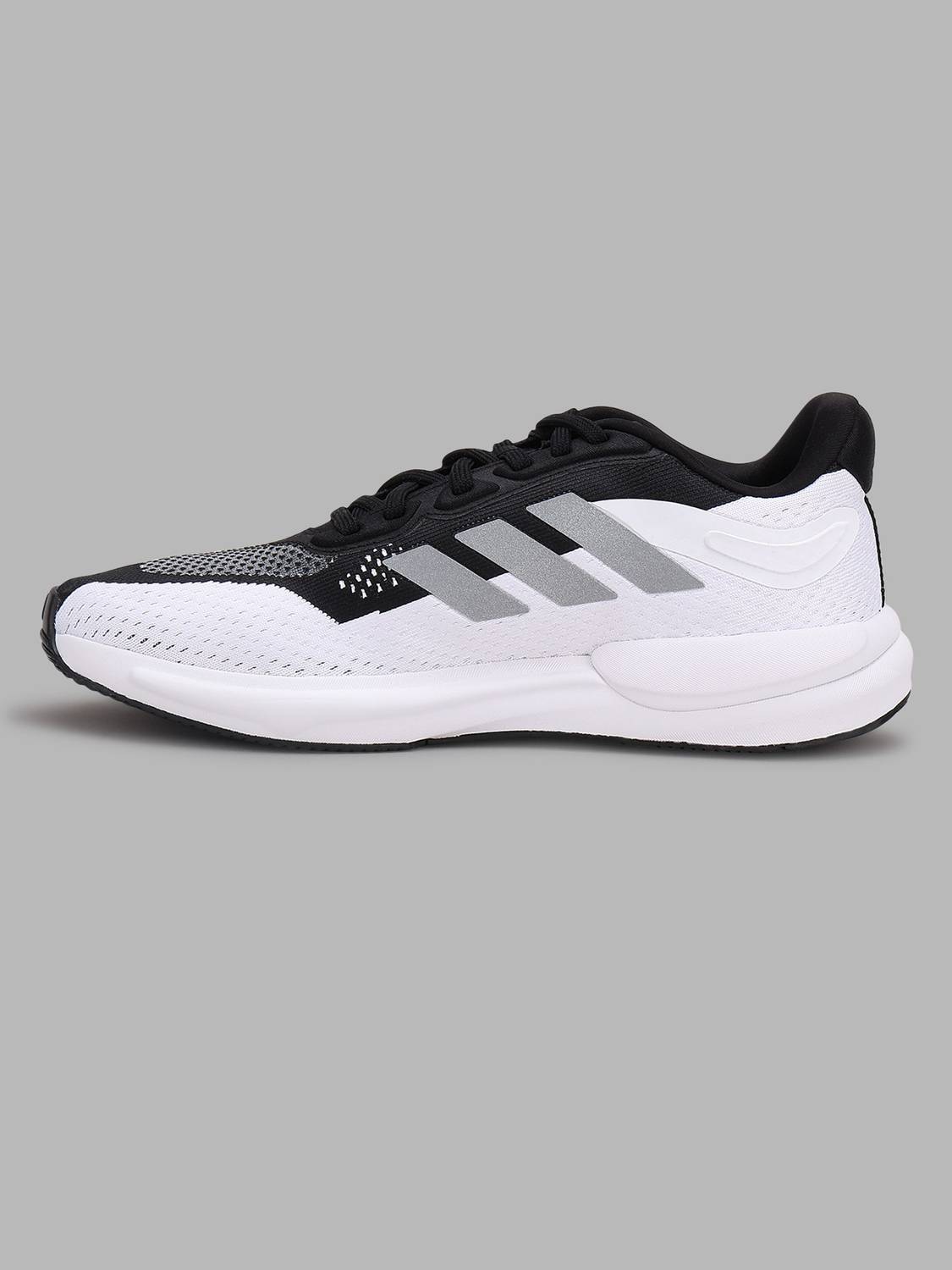 Adidas Runmet ST M Black Running Shoes - Image 3