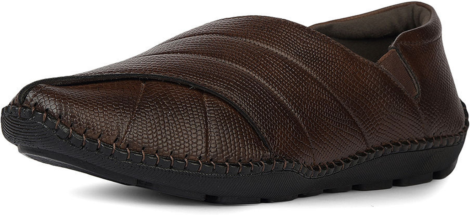 Image of Bata Slip On Sneakers For Men