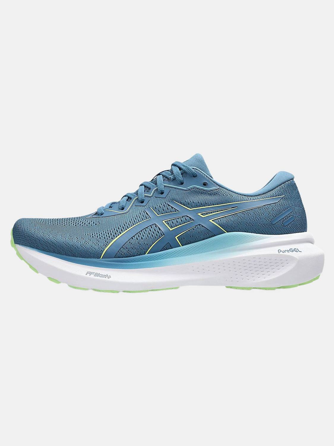 Asics GEL-JADEITE 3 Running Shoes for Men Blue - Image 3