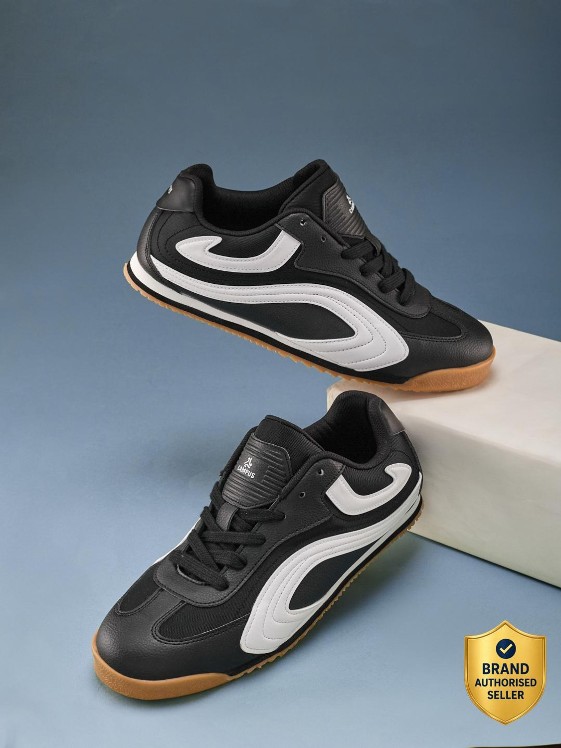 Image of CAMPUS RUSTLE Sneakers For Men