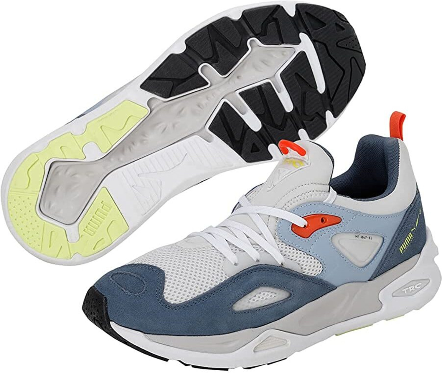 Image of PUMA TRC Blaze Sneakers For Men