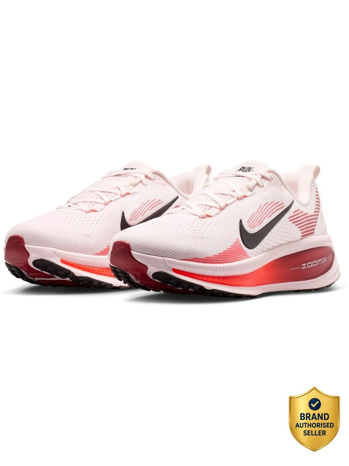 Image of NIKE W VOMERO 18 Running Shoes For Women