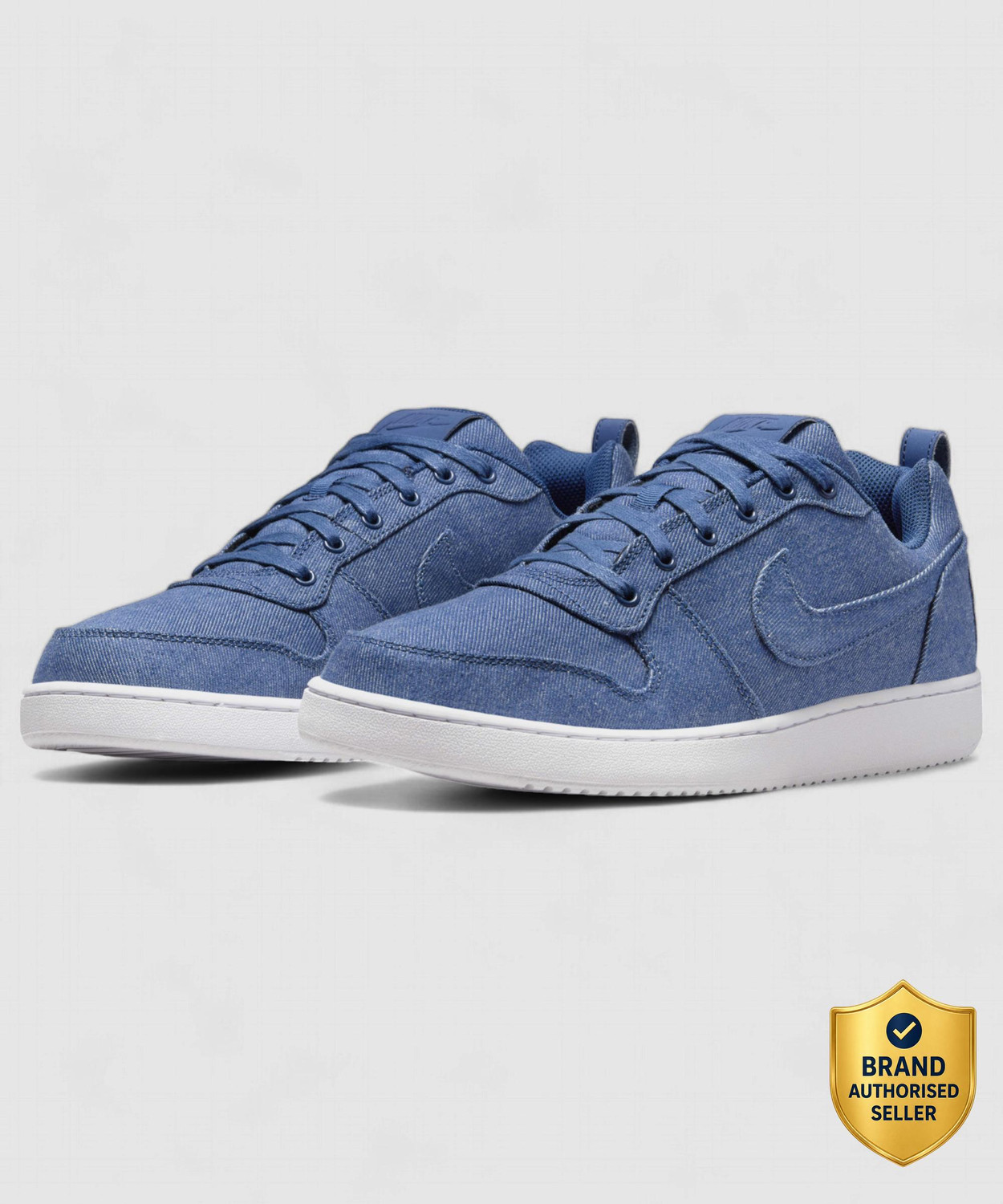 Image of NIKE COURT BOROUGH LOW PREM Sneakers For Men