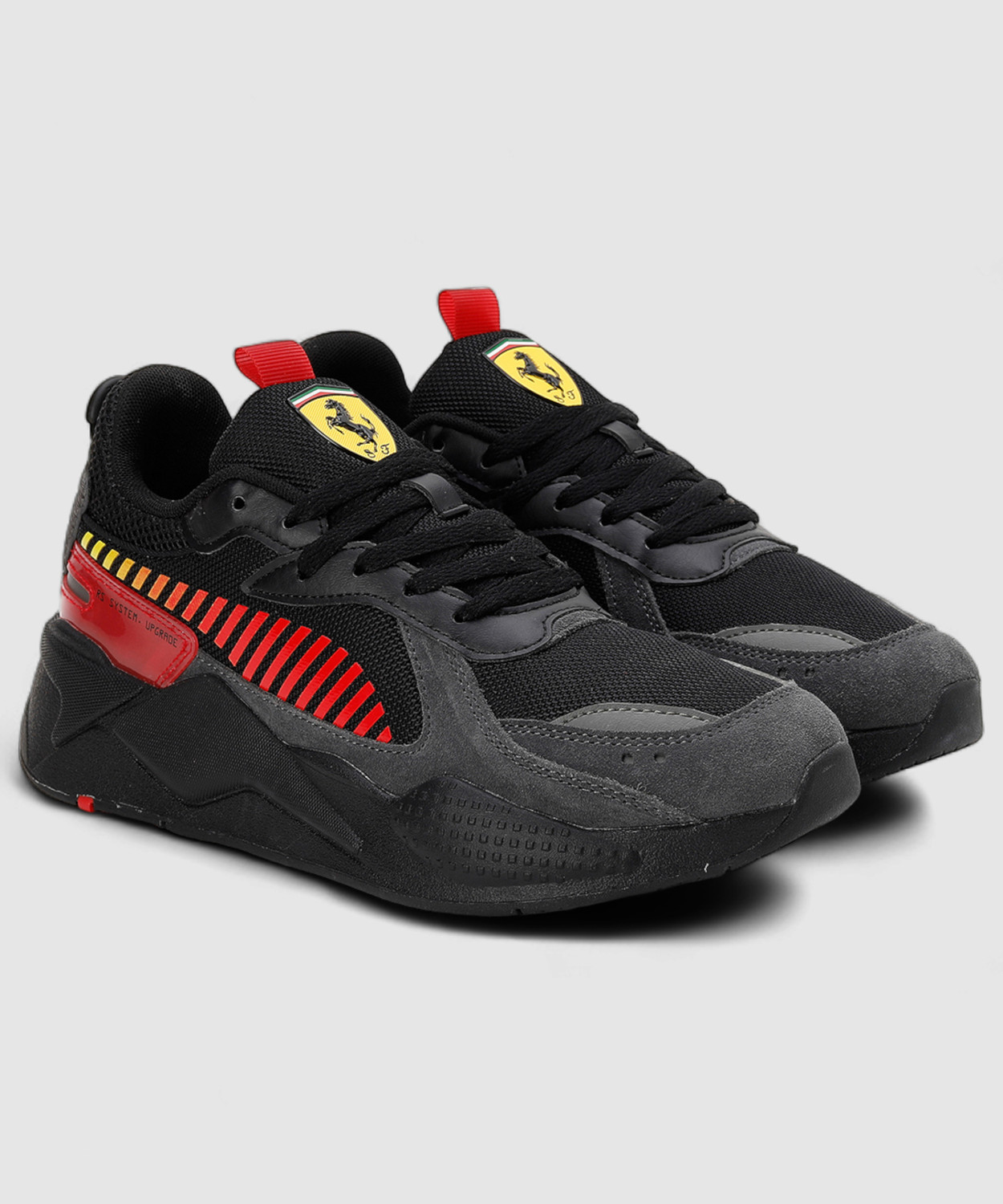 Image of PUMA Ferrari RS-X Sneakers For Women