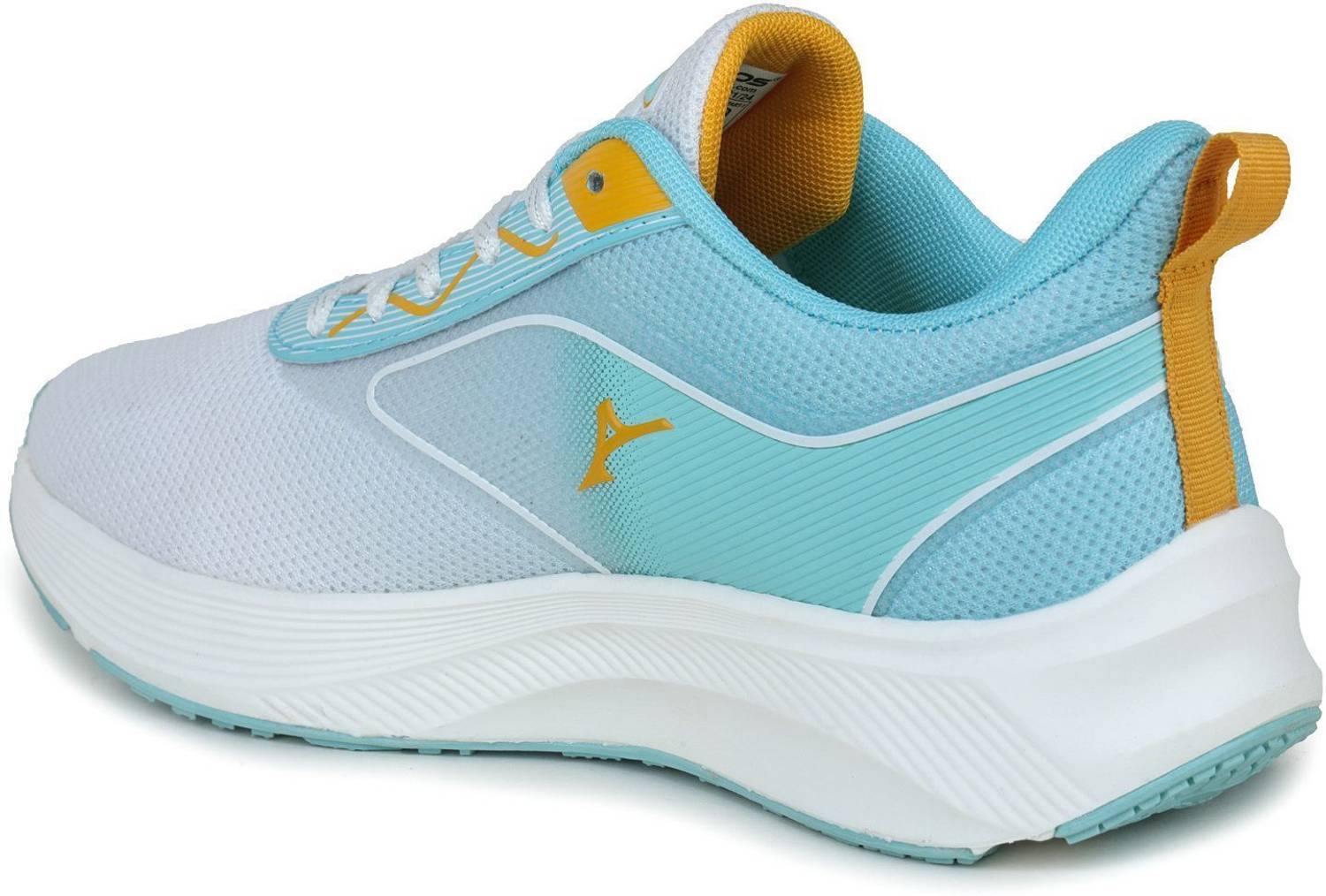 Abros INTER CEPTOR-5 Men's Running Shoes Blue - Image 5