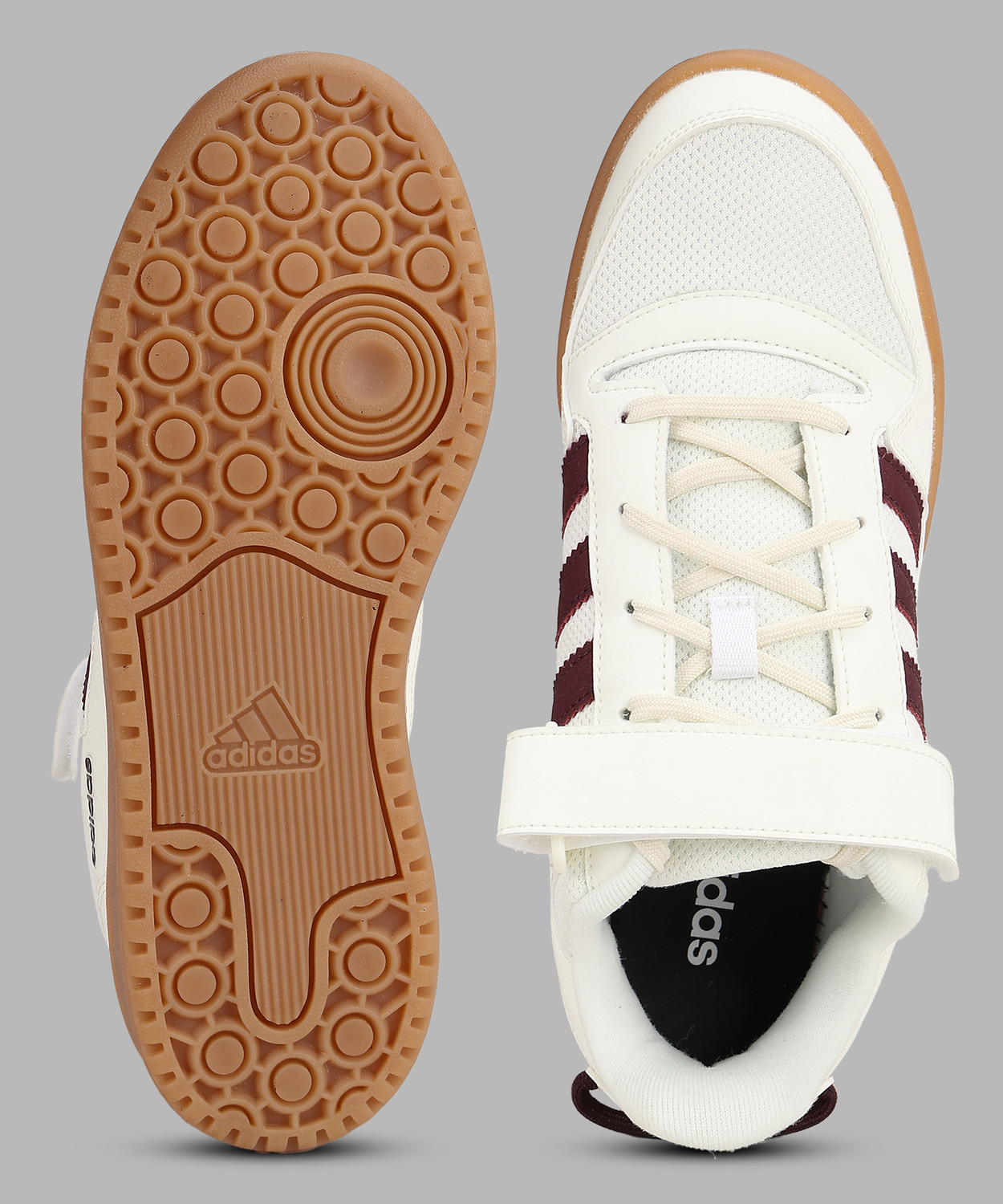 Image of ADIDAS HEATHER LOW Sneakers For Men