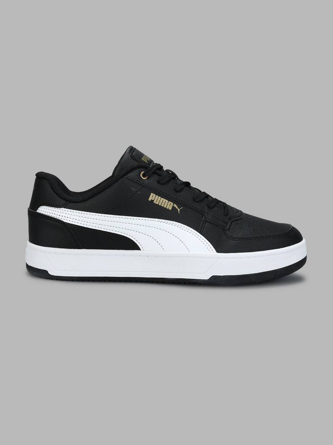 PUMA Caven 2.0 Sneakers for Men (Black) - Image 3