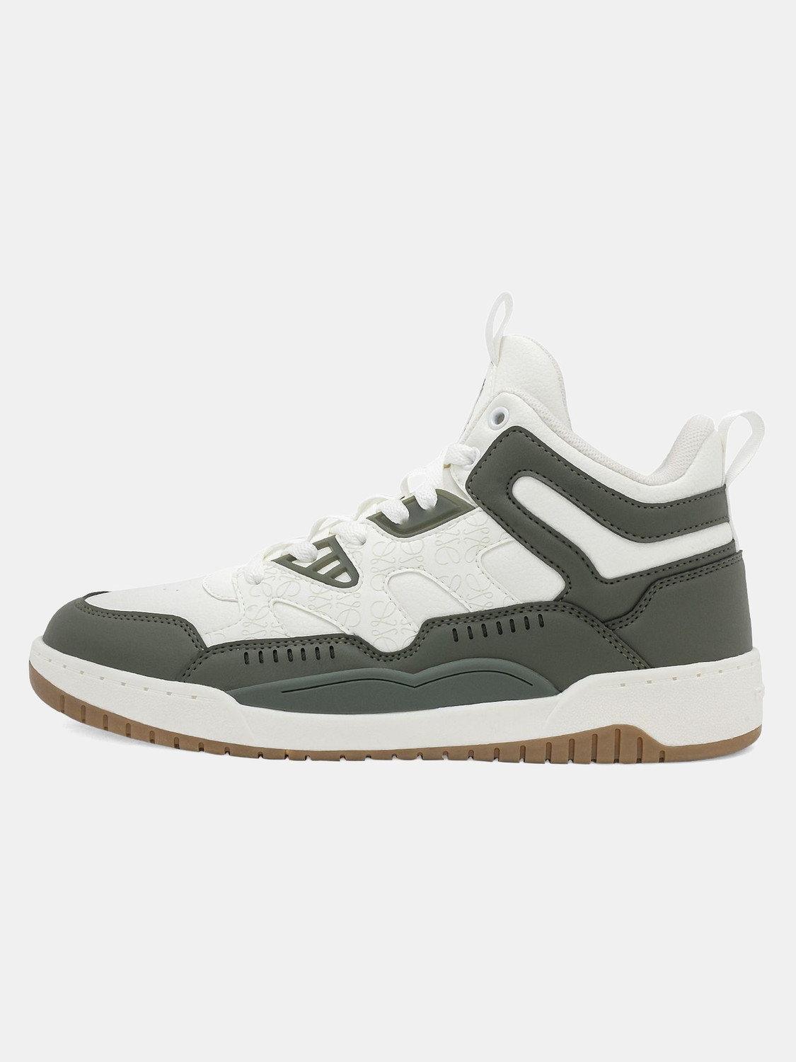 Image of RED TAPE Casual | Elegantly Rounded Front, Soothing Insole & Impact-Resistant Comfort Sneakers For Men