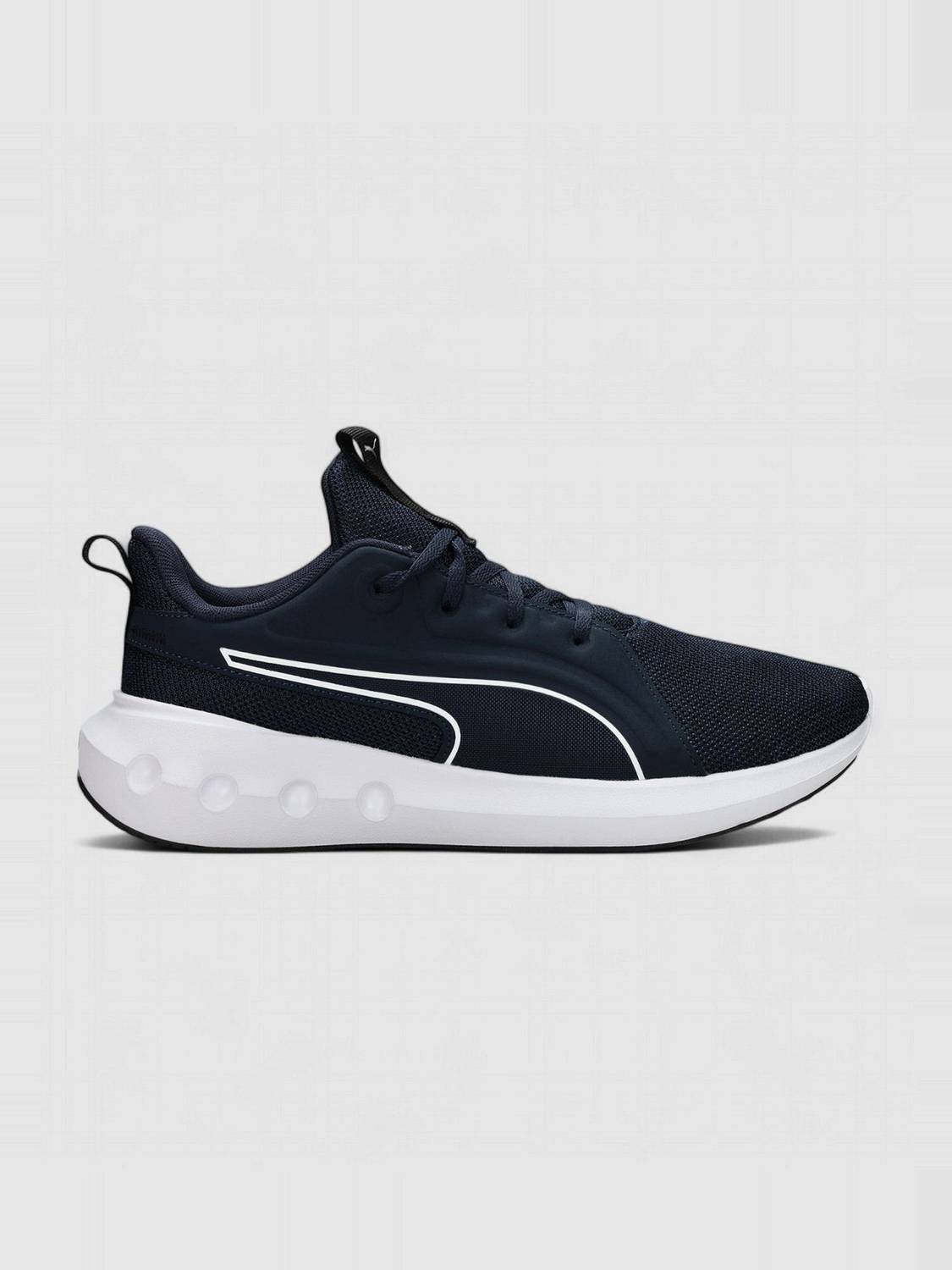 PUMA Softride Carson Blue Running Shoes For Men - Image 3