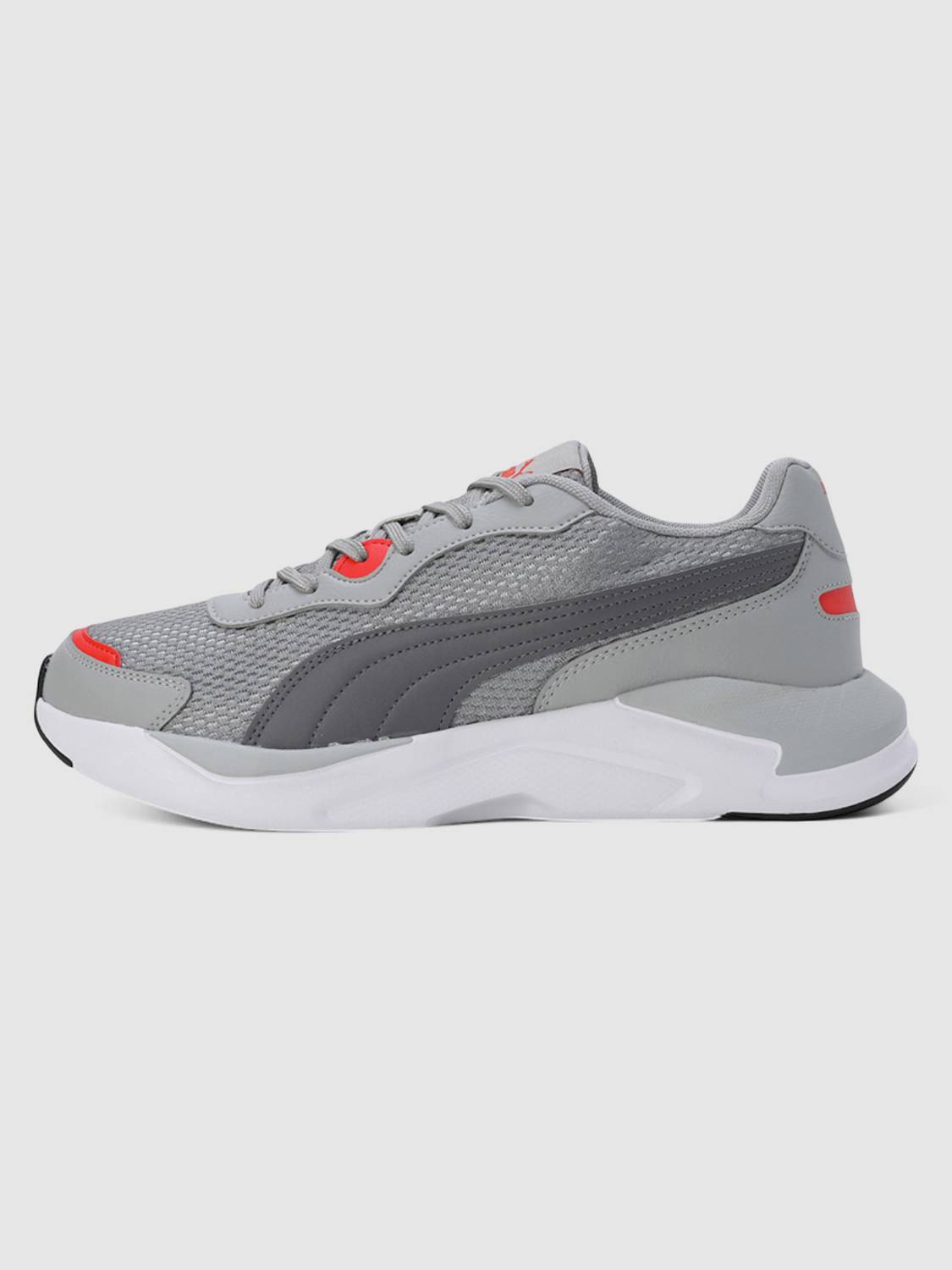 PUMA Starten Gray Men's Sneakers - Image 3