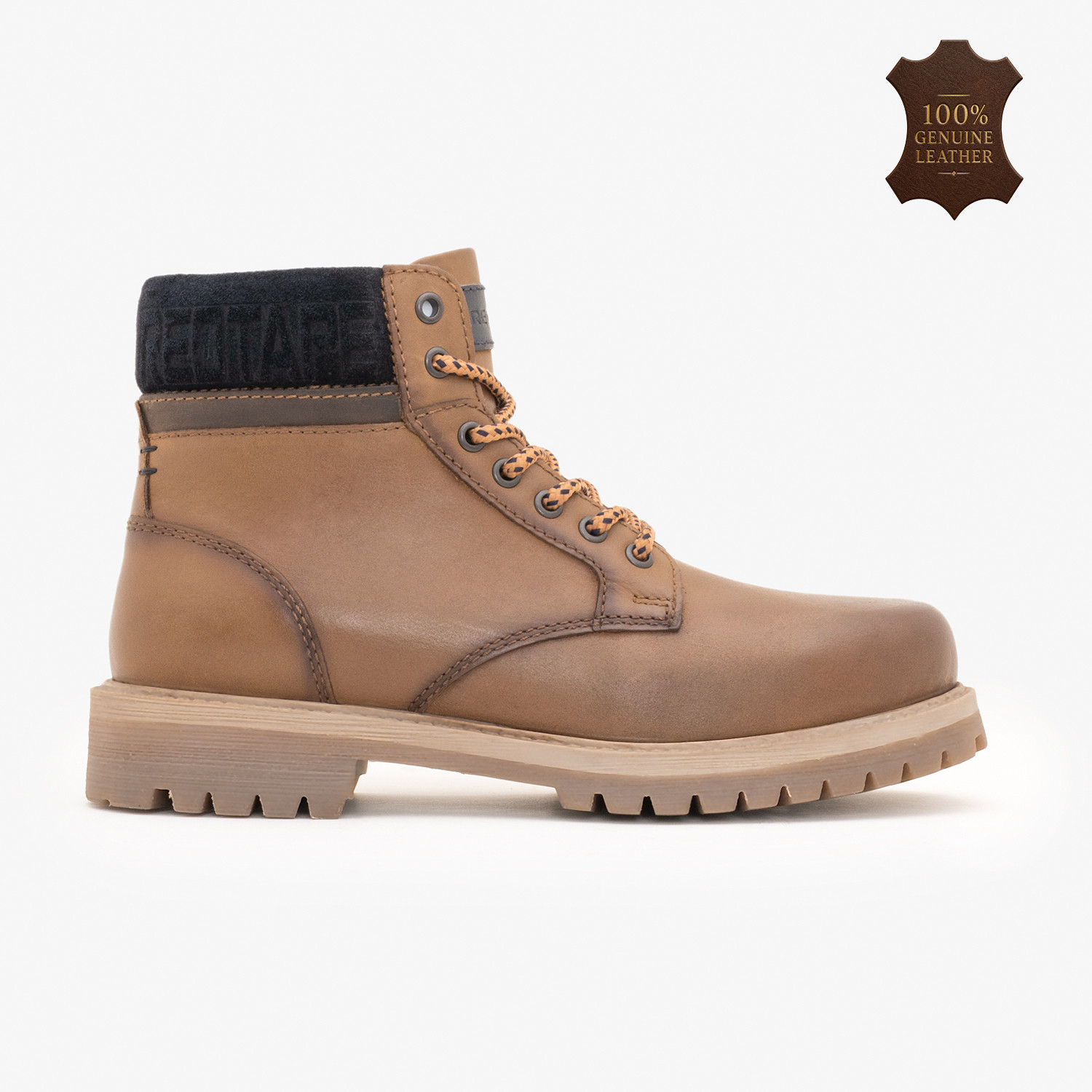 Image of RED TAPE Biker Boots | High-Top Casual Boots Boots For Men