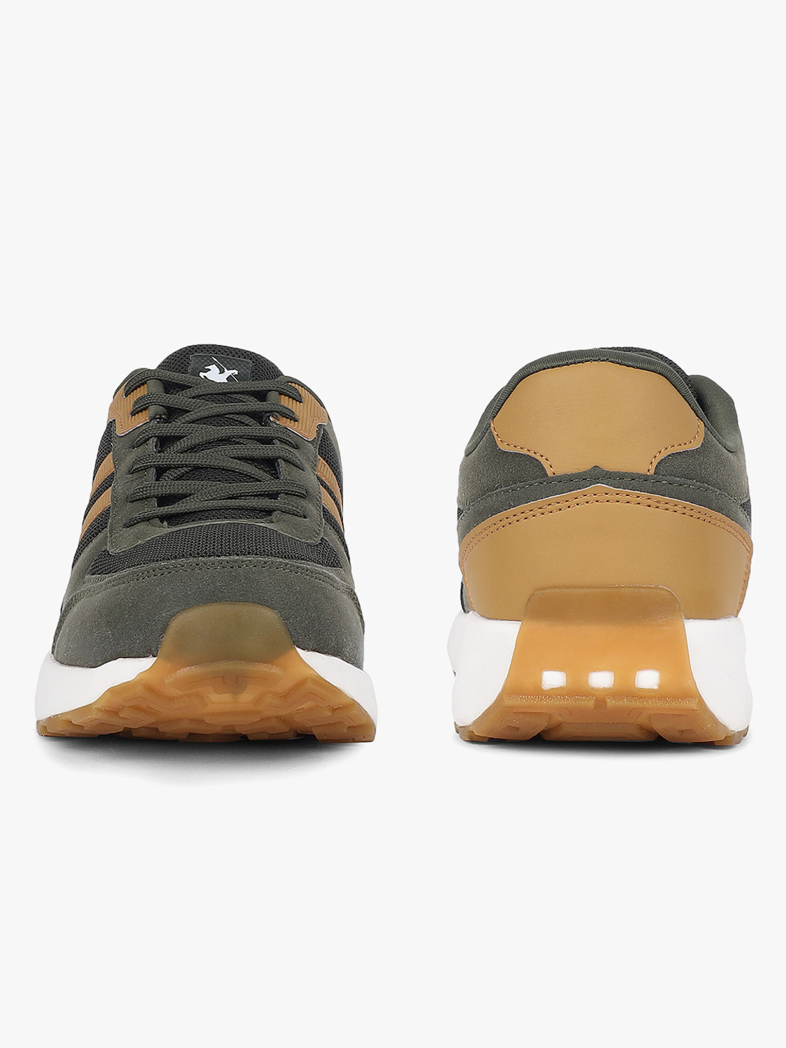 Image of CANTABIL Sports Running Shoes for Men | Lightweight & Comfortable with Cushioned Insole Outdoors For Men