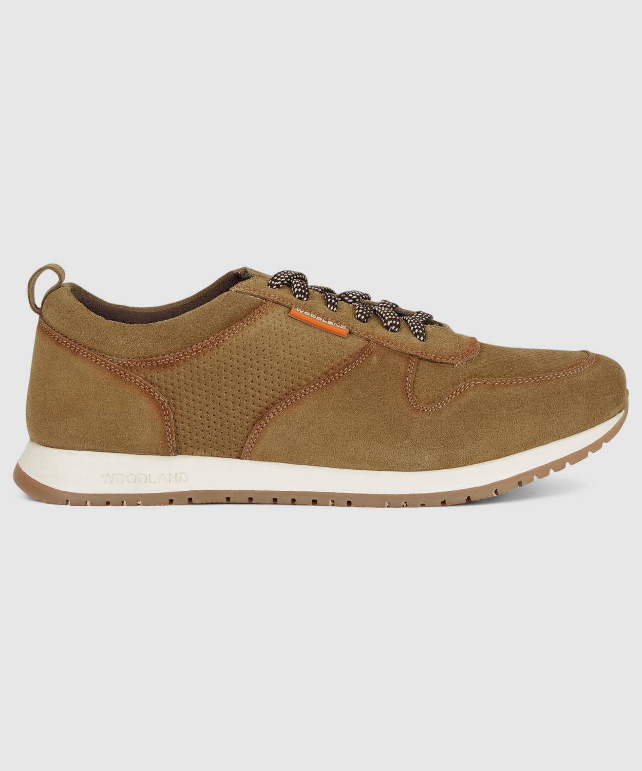 WOODLAND Lace Up Lightweight Breathable Comfortable Daily Use Cas... more