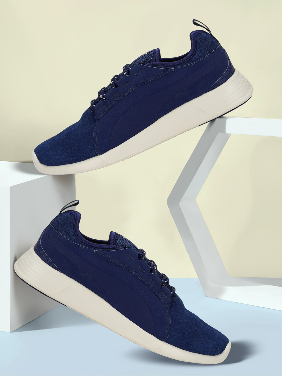 Image of PUMA ST Trainer Evo SD v2 IDP Casuals For Men