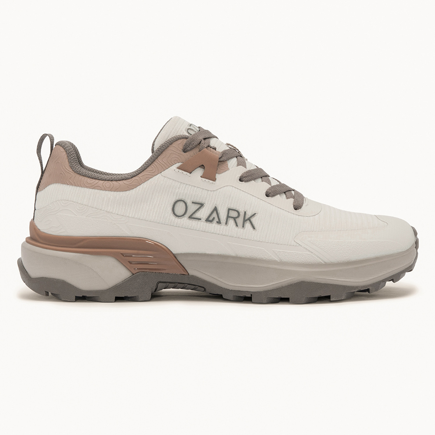 Image of RED TAPE Ozark by Red Tape Trekking Shoes for Men | Low-Cut Trek-Ready Stability Hiking & Trekking Shoes For Men