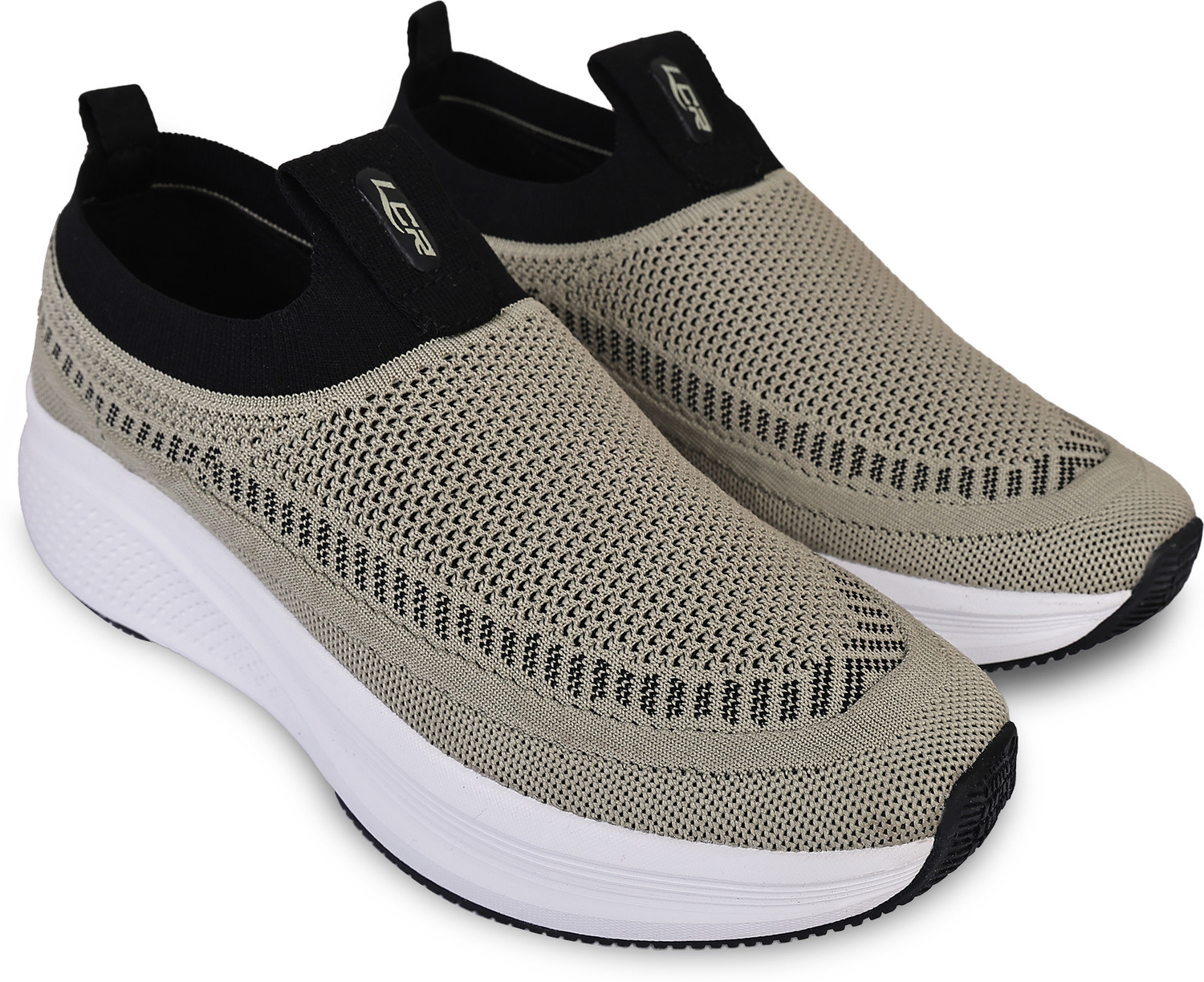 Image of LANCER CHROME-2 Slip On Sneakers For Men