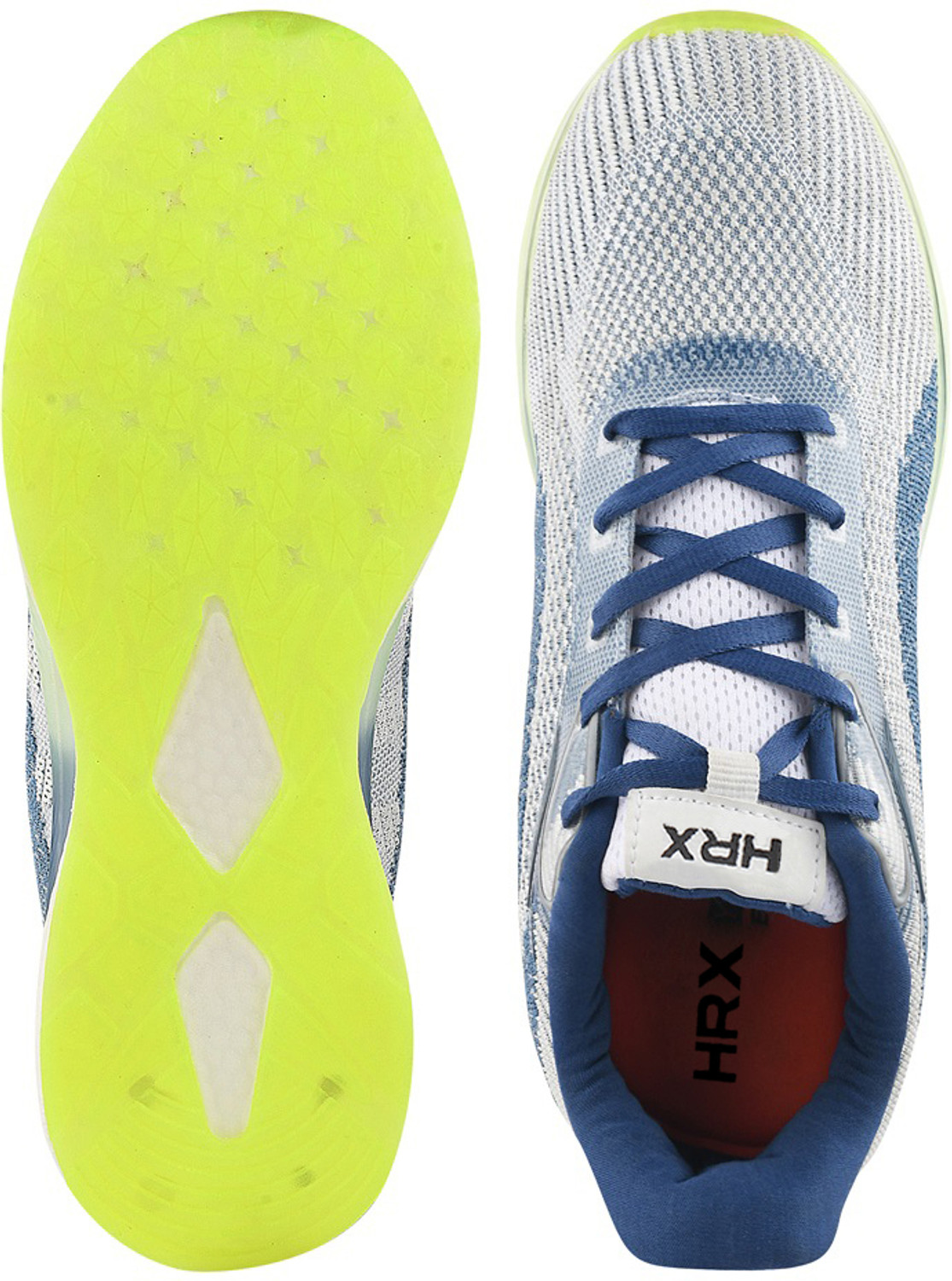 Image of HRX by Hrithik Roshan Walking Shoes For Men