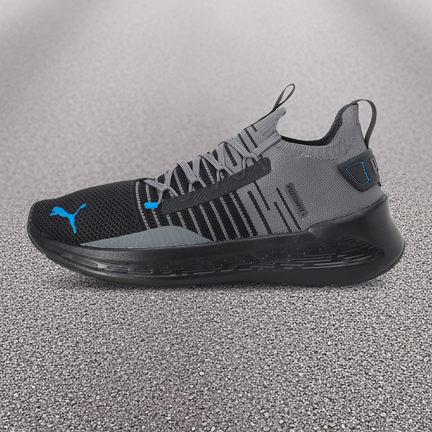 Image of PUMA Softride Symmetry Fuzion Res Running Shoes For Men