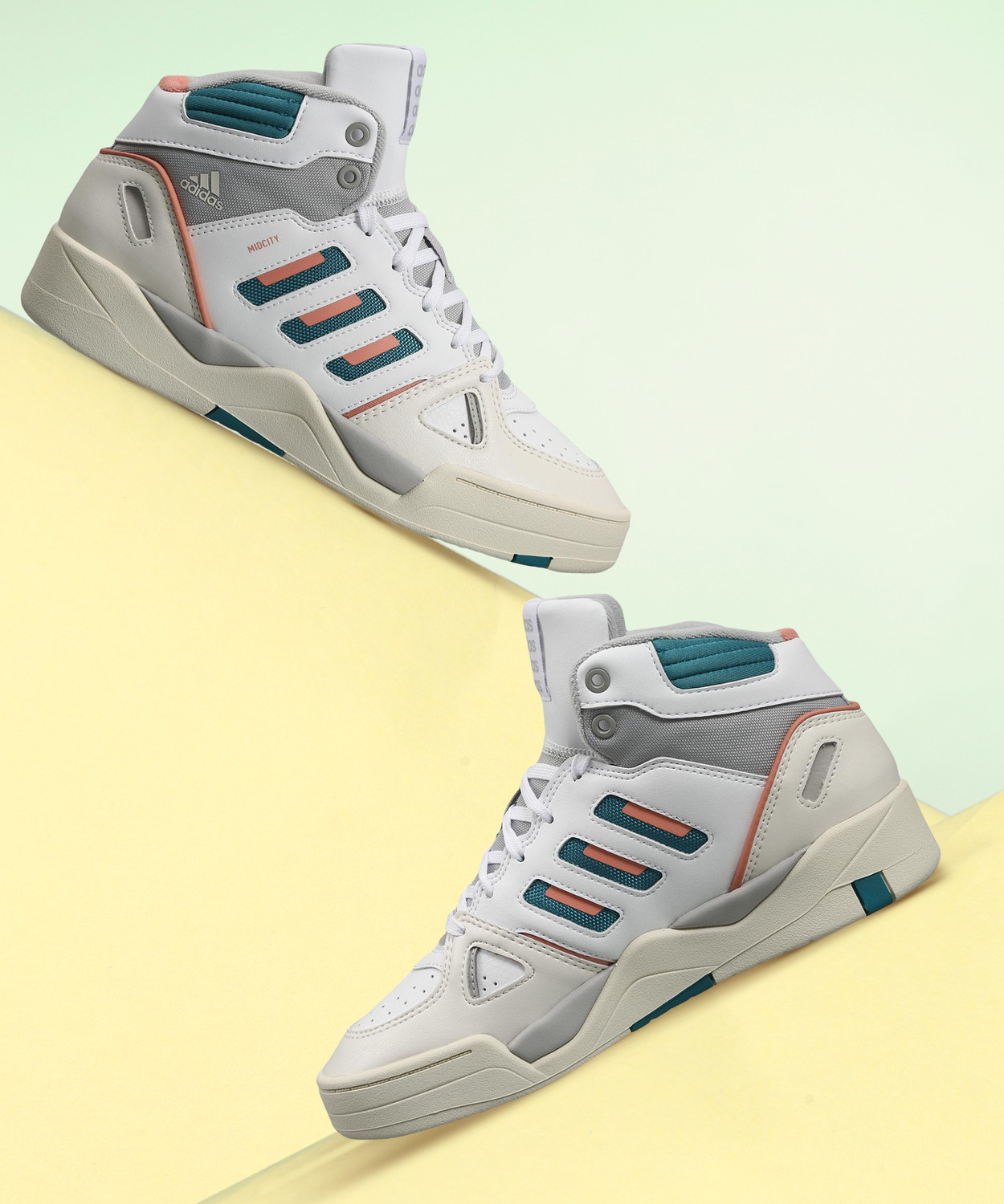 Image of ADIDAS MIDCITY MID Sneakers For Men