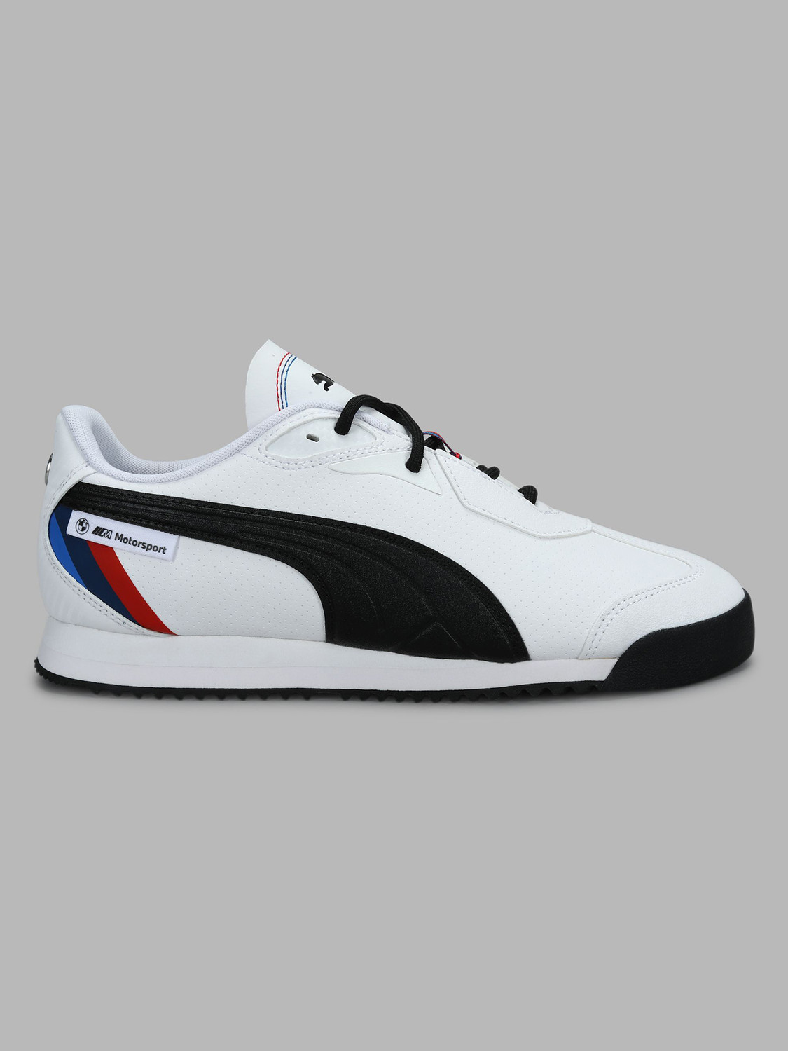 Image of PUMA BMW MMS Roma Sneakers For Men