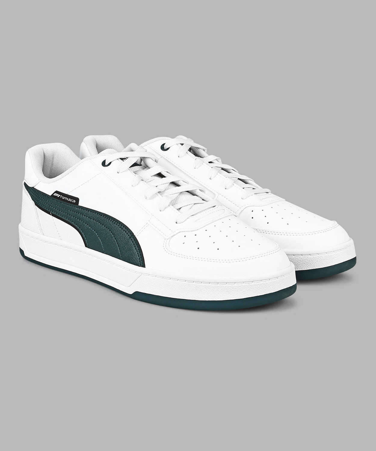 Image of PUMA Formula 1 Caven 2.0 Sneakers For Men