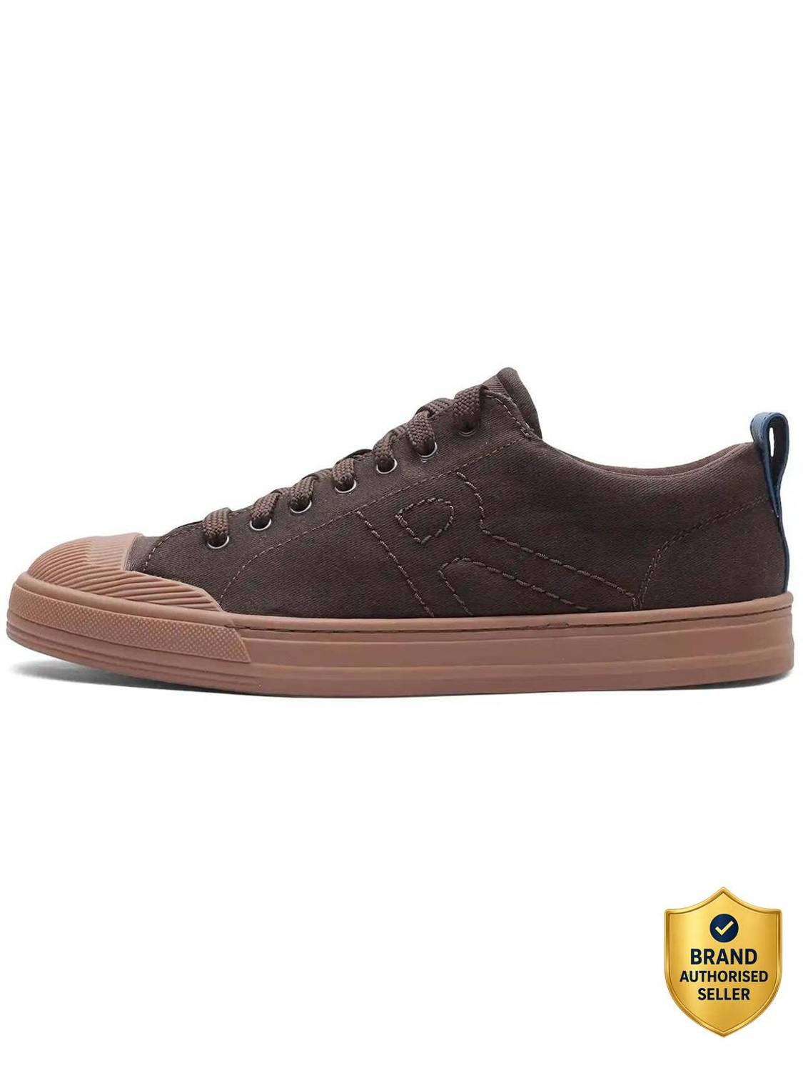 RARE RABBIT SAURON 77 BROWN DARK Sneakers For Men