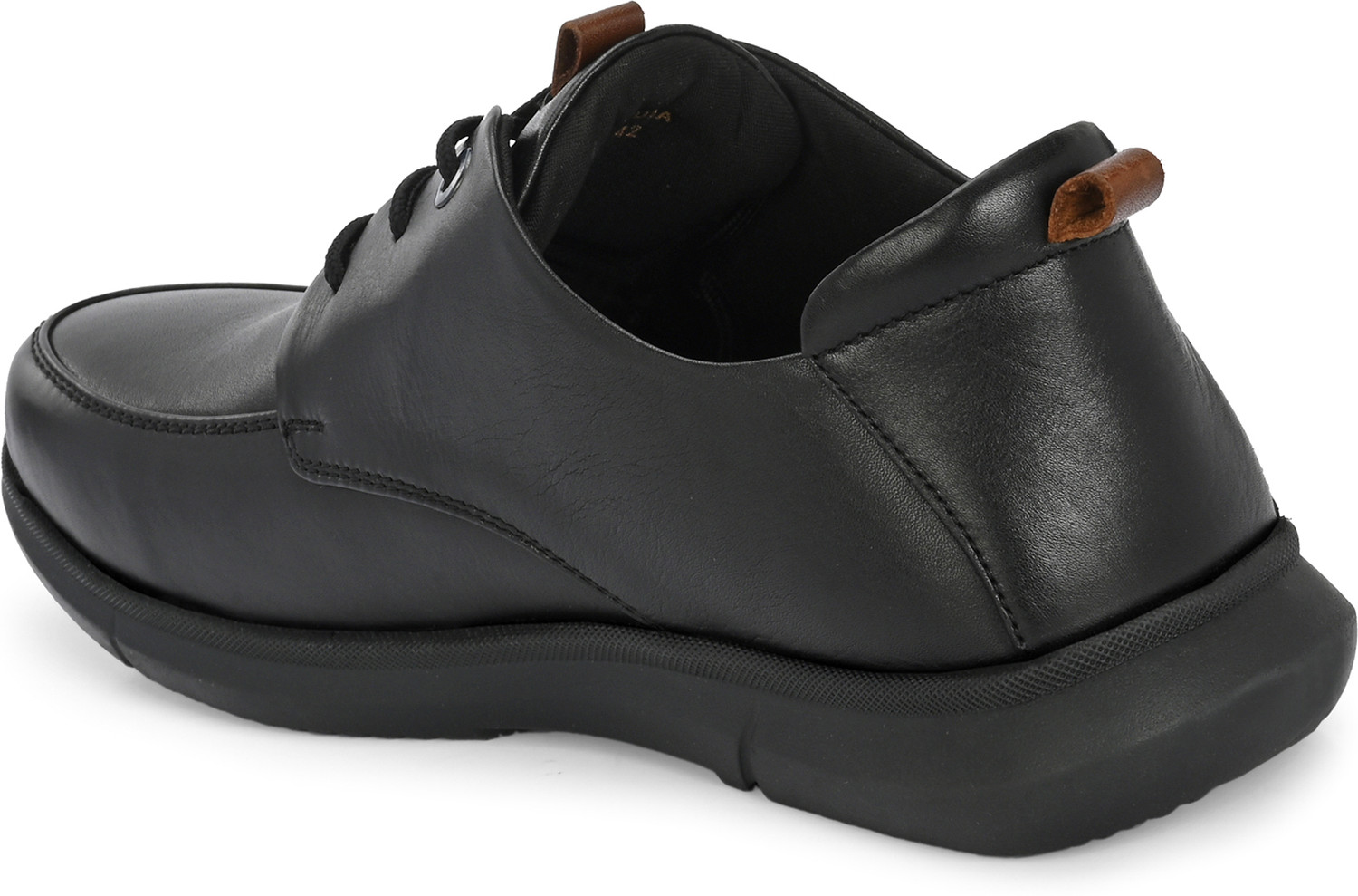 Image of EGOSS Zero Gravity Premium Genuine Leather Sneakers For Men