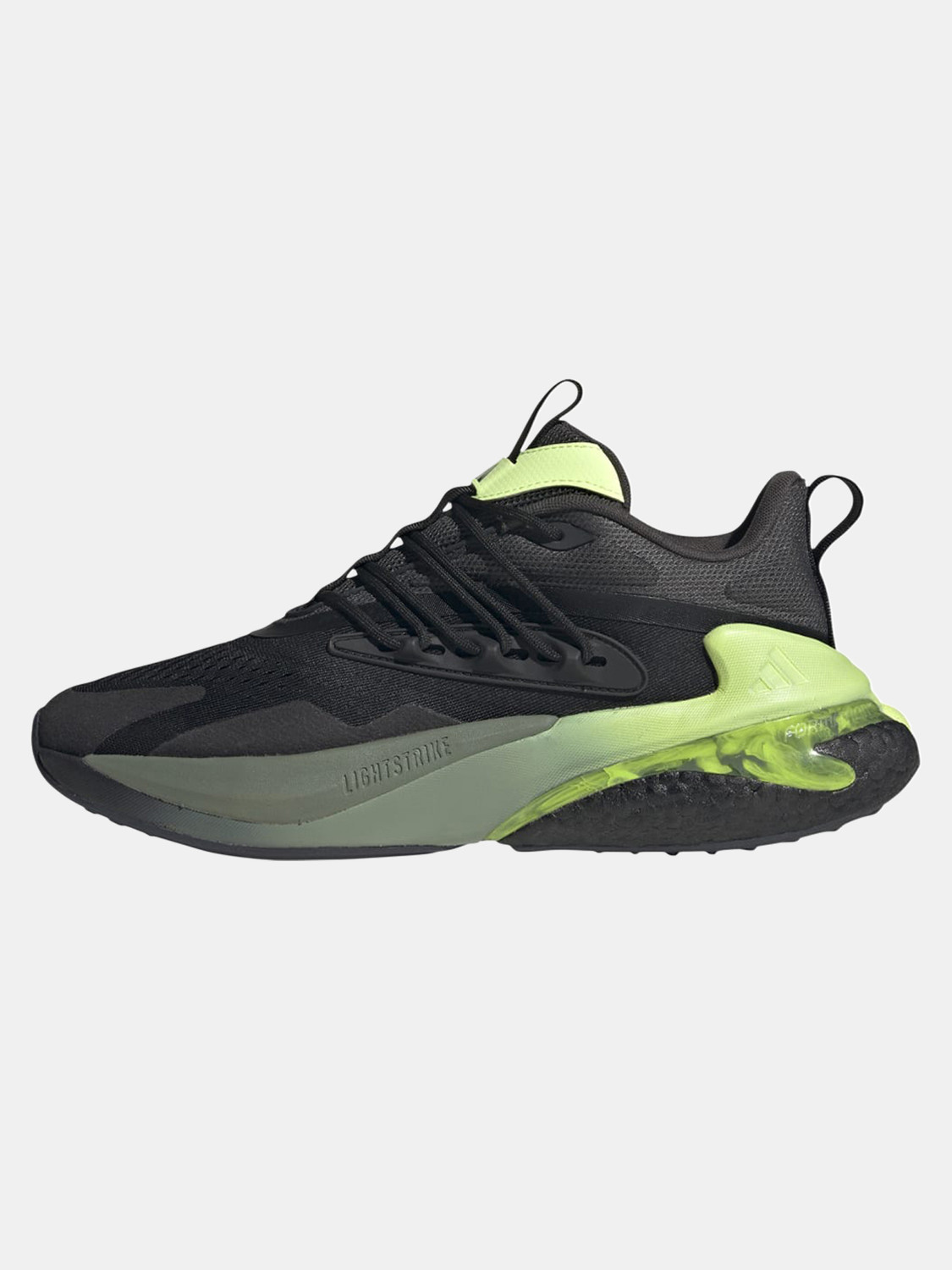 Image of ADIDAS Stylish & Comfy Black Casual Shoes - Ideal for Any Occasion Outdoors For Men