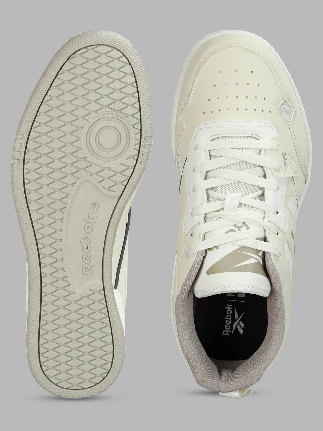 REEBOK CLUB Z BULGARIA Casual Shoes for Men, White - Image 4