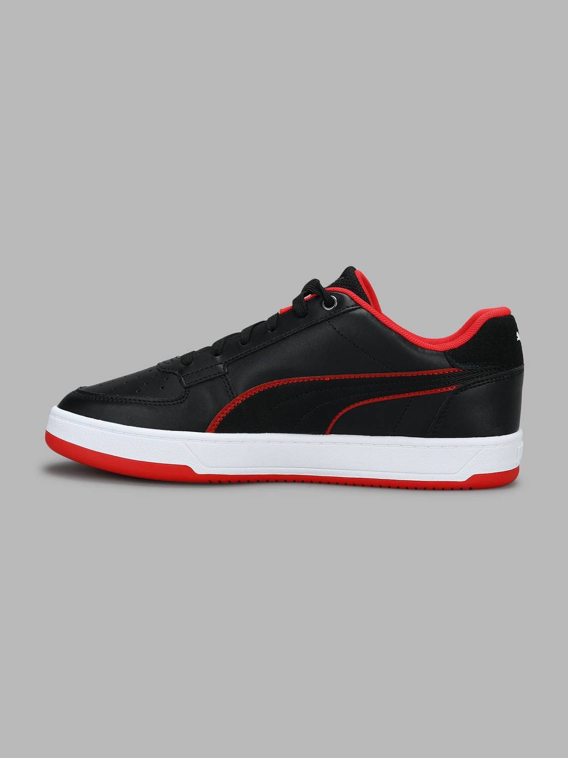 PUMA Ferrari Caven 2.0 Men Black Sneakers - Image 2