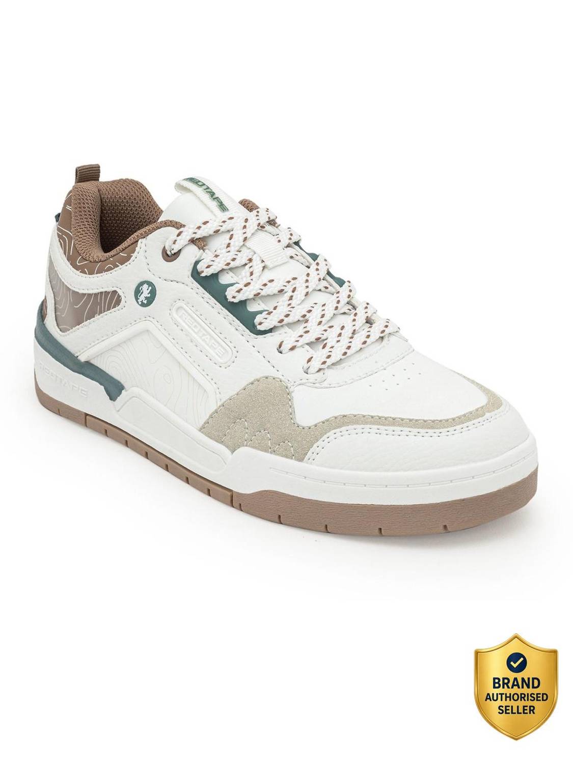 RED TAPE Women's Lifestyle Sneaker Shoes - Red