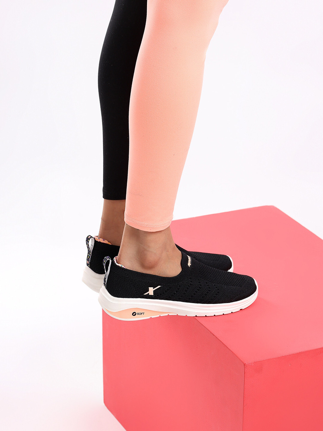 Image of Sparx SL 247 Walking Shoes For Women