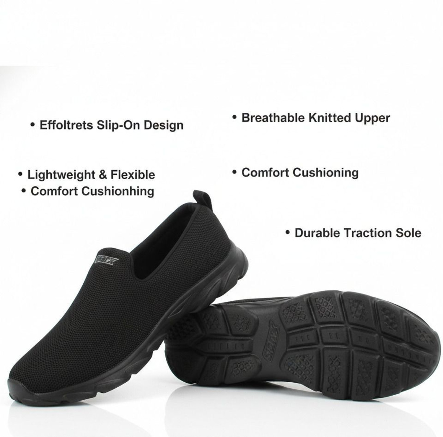 Image of Sparx SM 675 Walking Shoes For Men