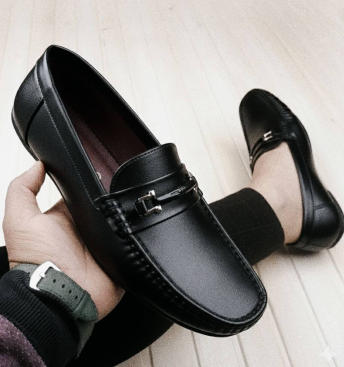 Stride Up Stylish Partywear Casuals For Men - Image 1