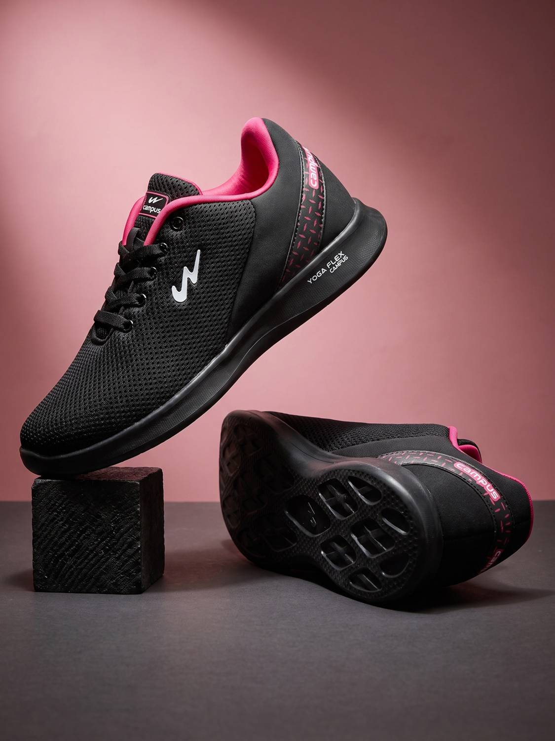 CAMPUS CRISTY Women's Sports Shoes - Image 1