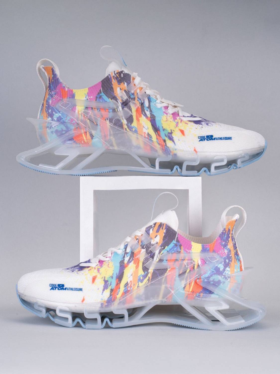ATOM Spring Edge Alpha 2 Men's Sneakers - Image 2