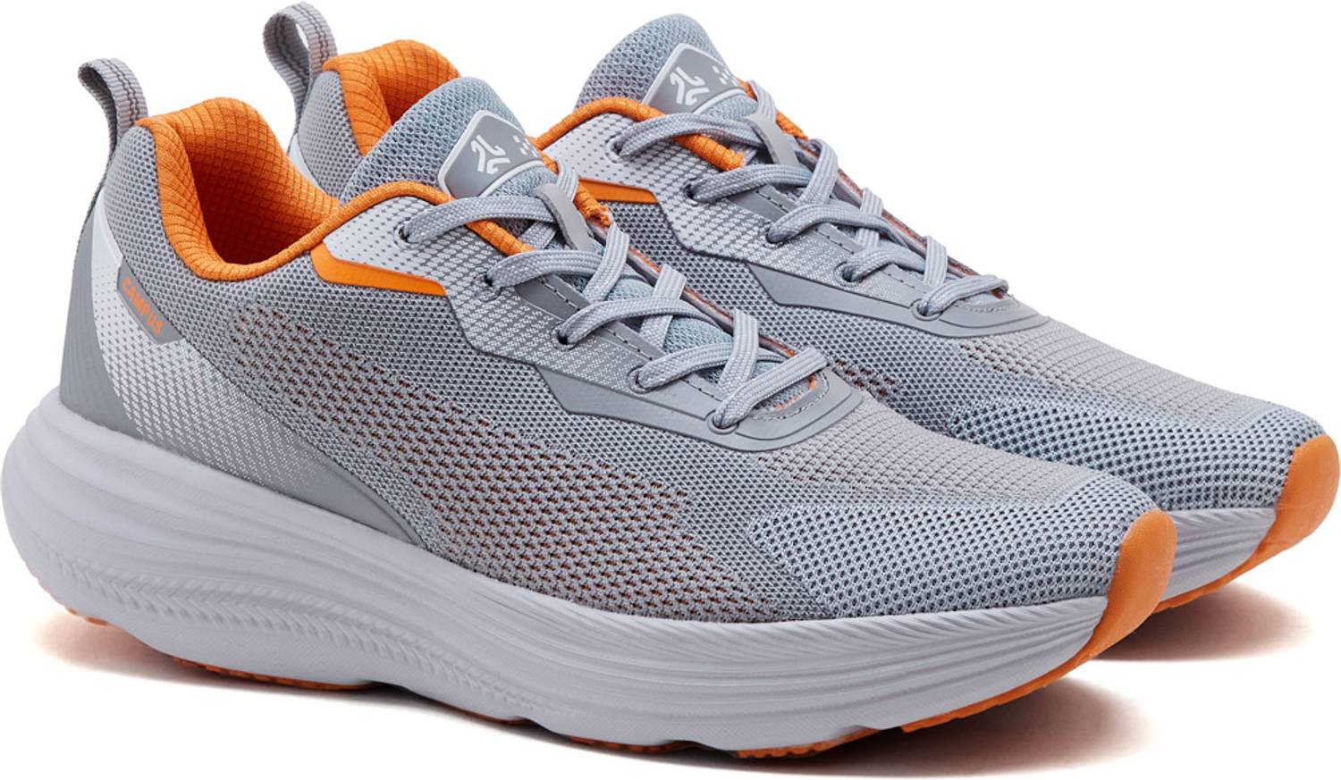 CAMPUS VETRO Running Shoes For Men Gray - Image 2