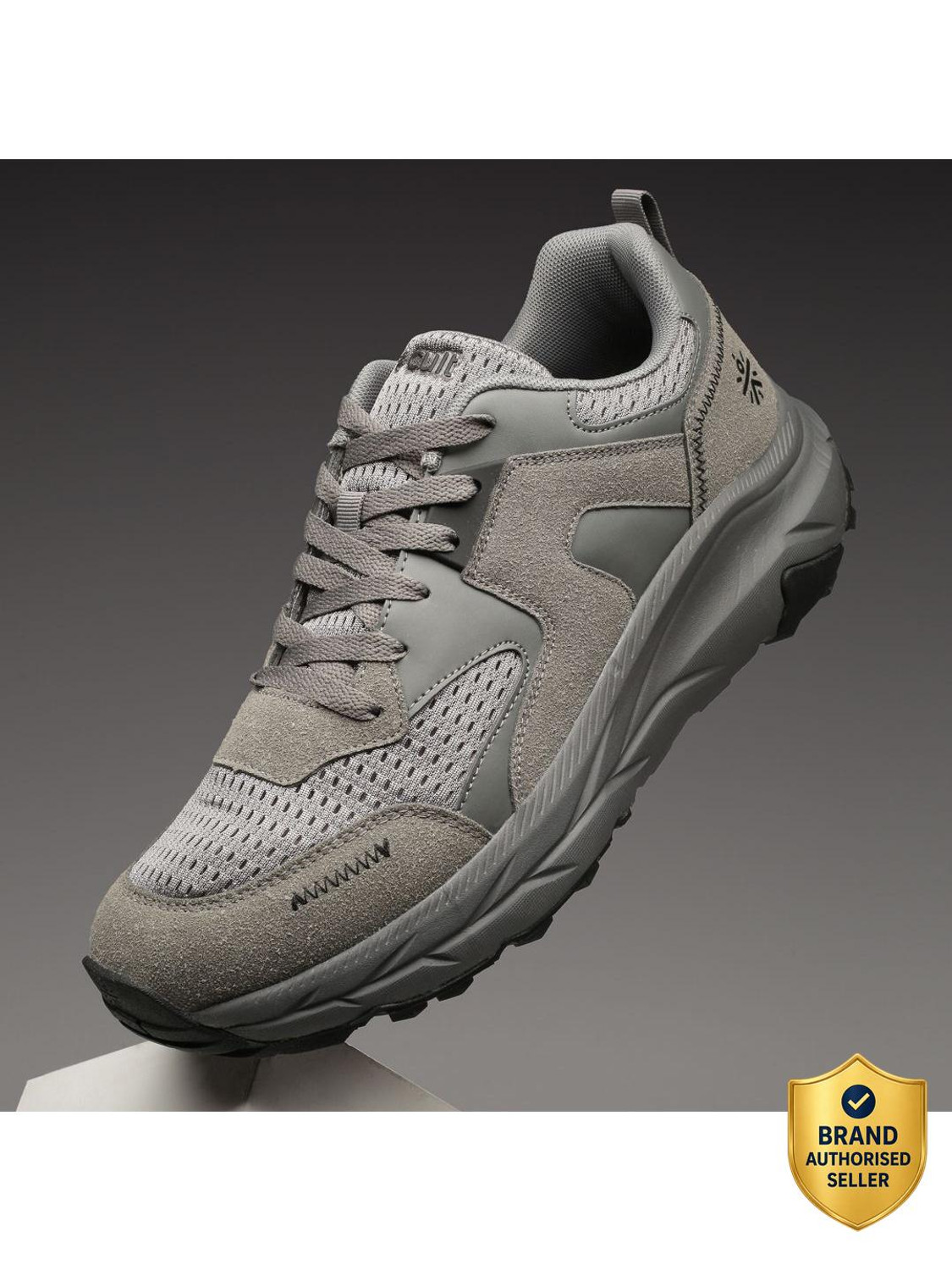 Image of Cult Aerolume Outdoor Shoes Enhanced Cushioning Enhanced Grip Lightweight High Hiking & Trekking Shoes For Men