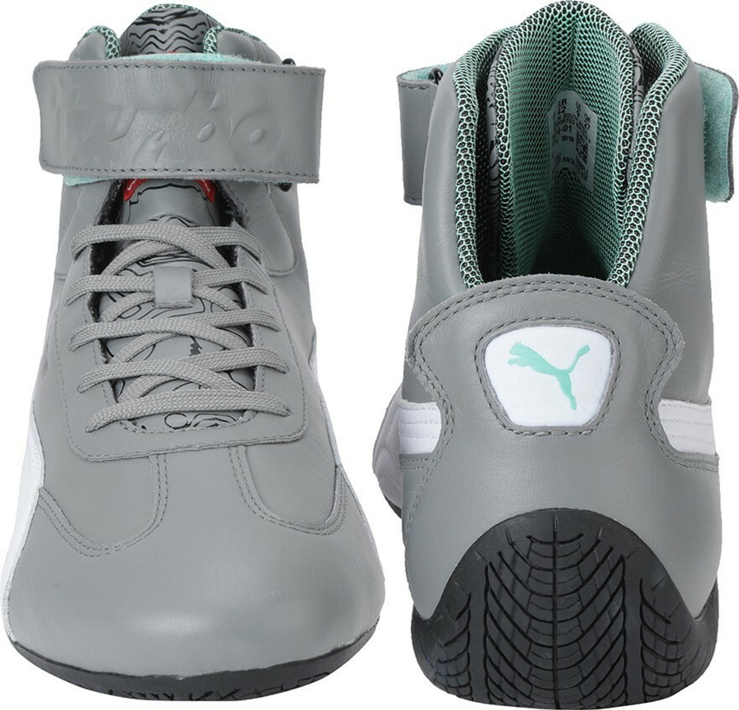 puma porsche legacy speedcat mid men's sneakers