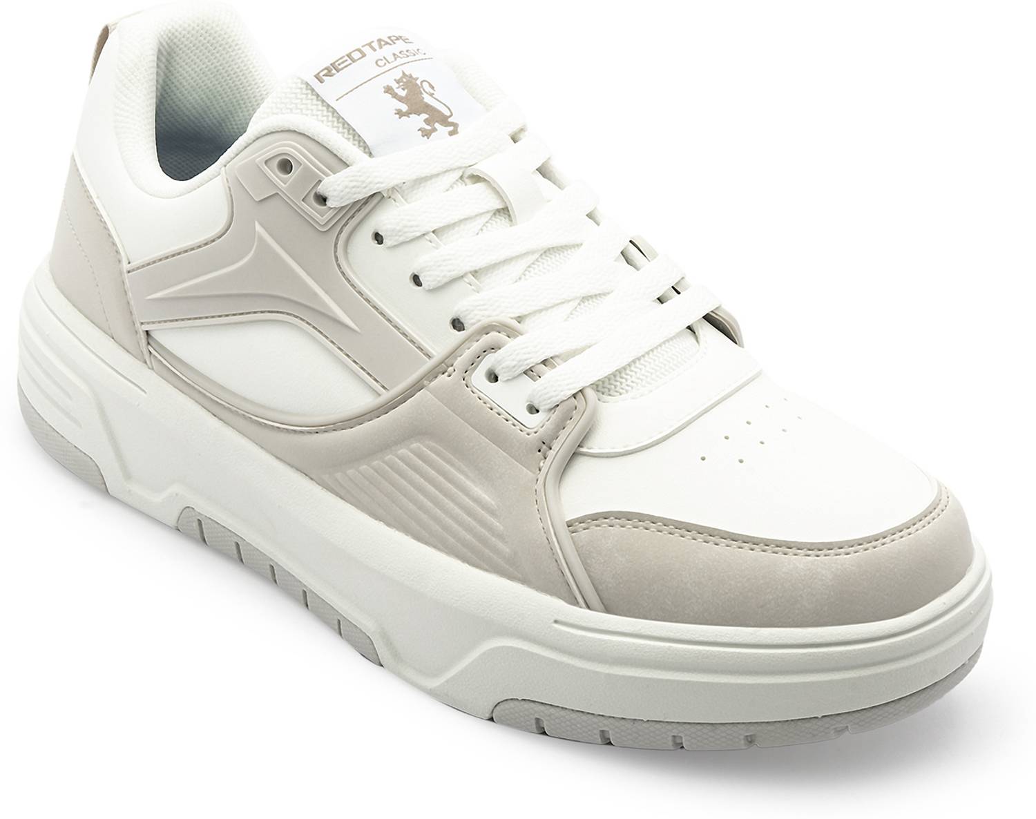 RED TAPE Lifestyle Sneakers Red - Image 2