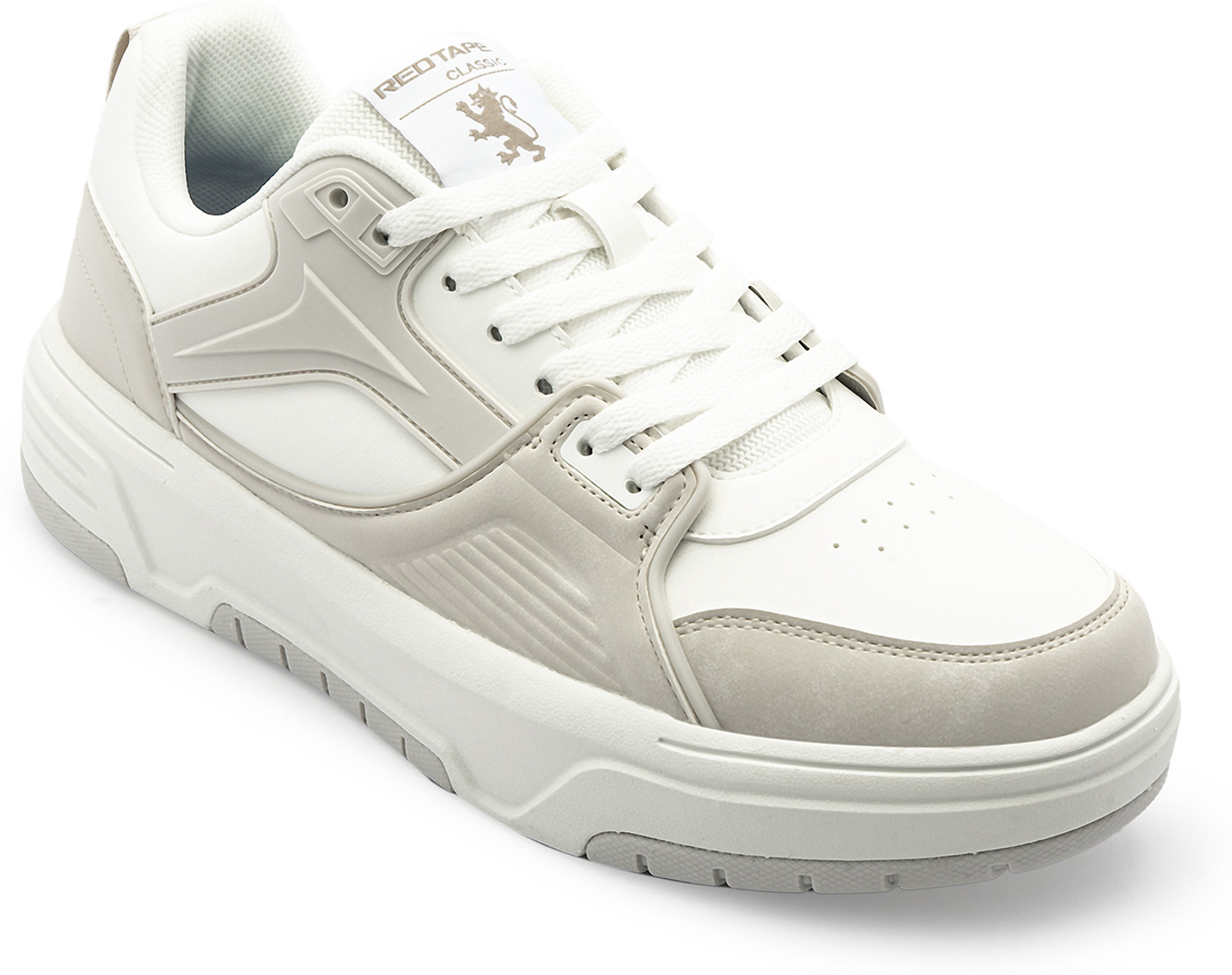 Image of RED TAPE Lifestyle Sneakers for Elevated Everyday Style Sneakers For Men