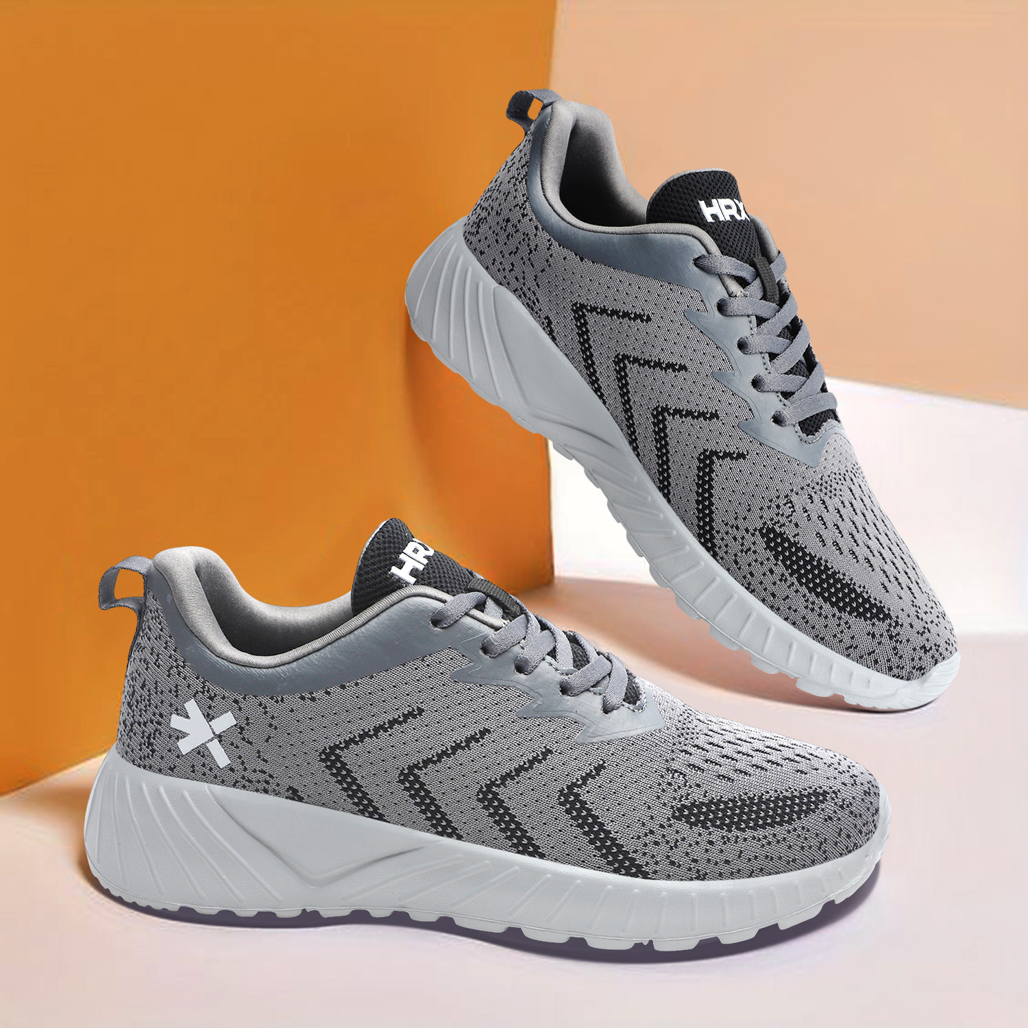 Image of HRX by Hrithik Roshan Running Shoes For Men