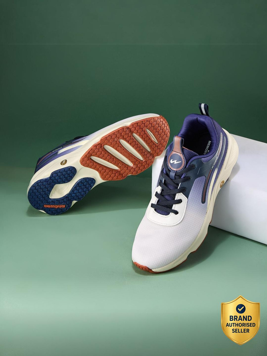Image of CAMPUS MELLOW Running Shoes For Men