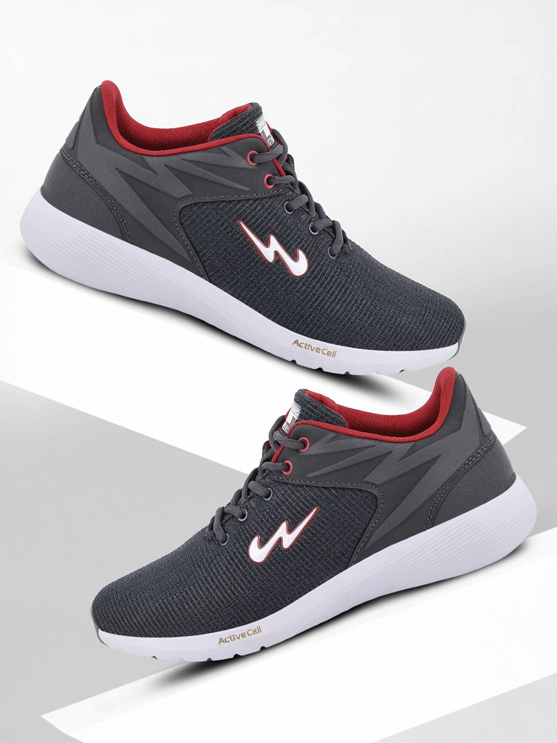 CAMPUS ROYCE-2 Men's Sports Shoes Comfy Mesh Upper for Enhanced