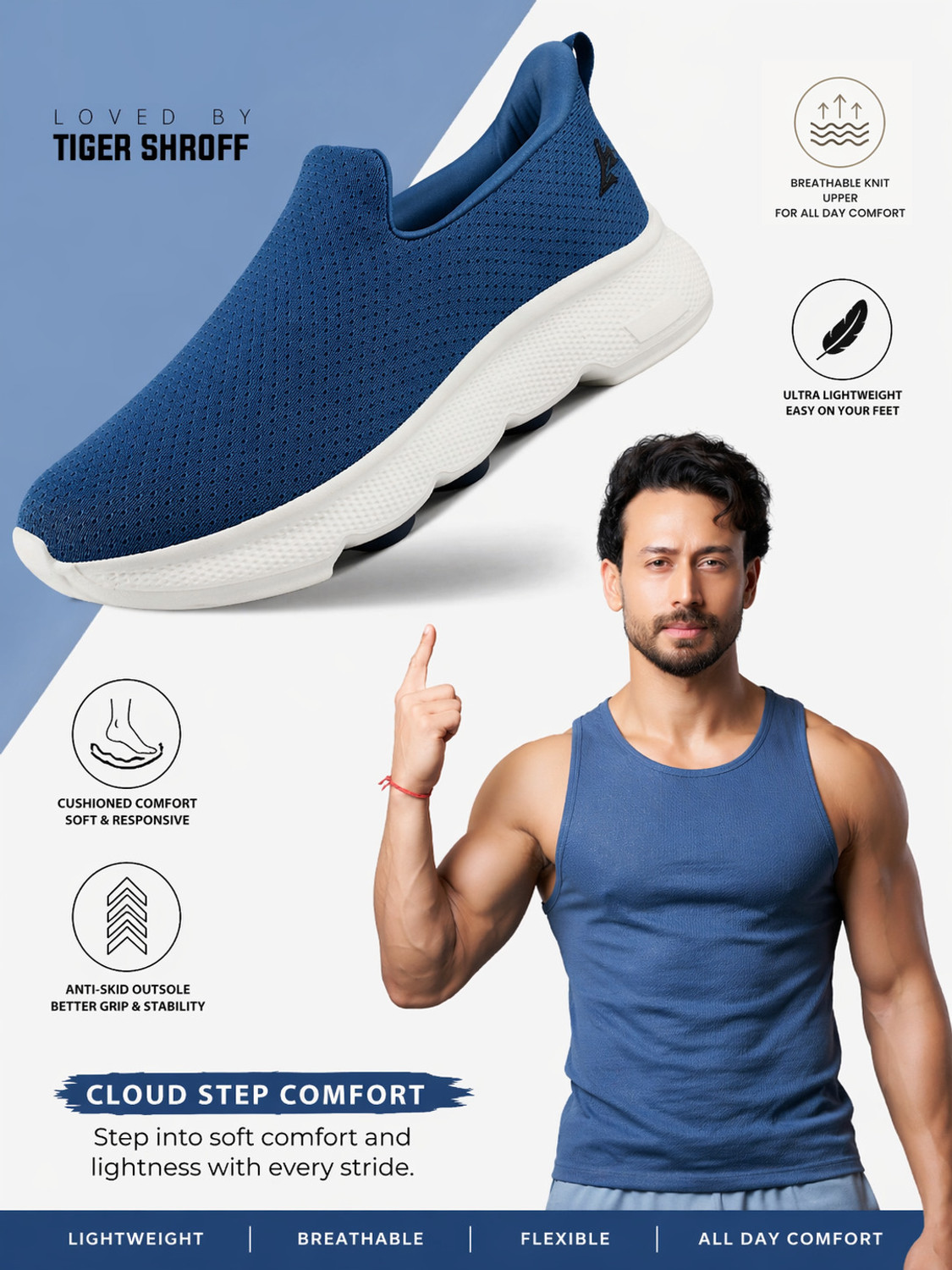 Image of Abros CADET Walking Shoes For Men