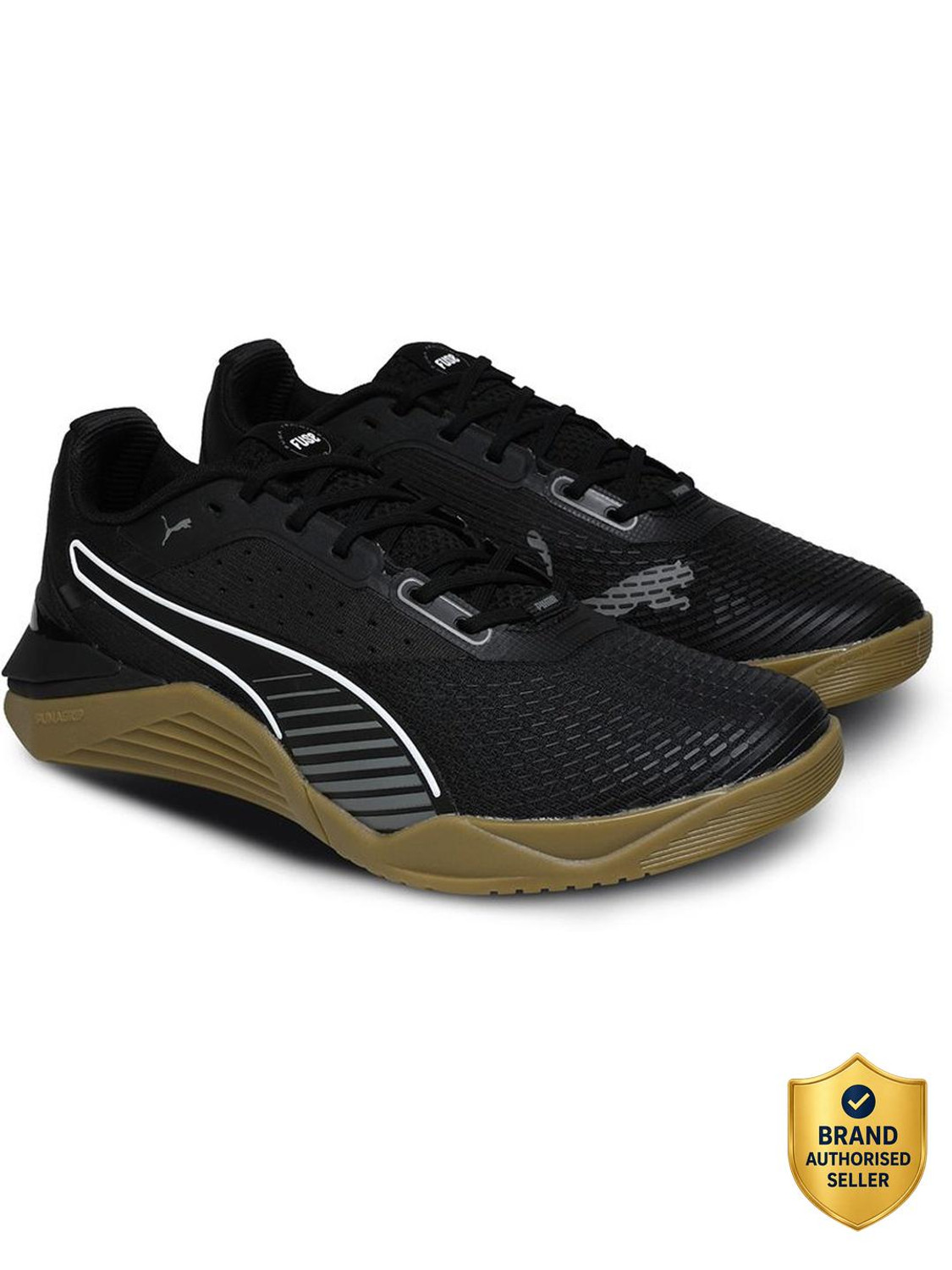Image of PUMA Fuse 4.0 Training & Gym Shoes For Men