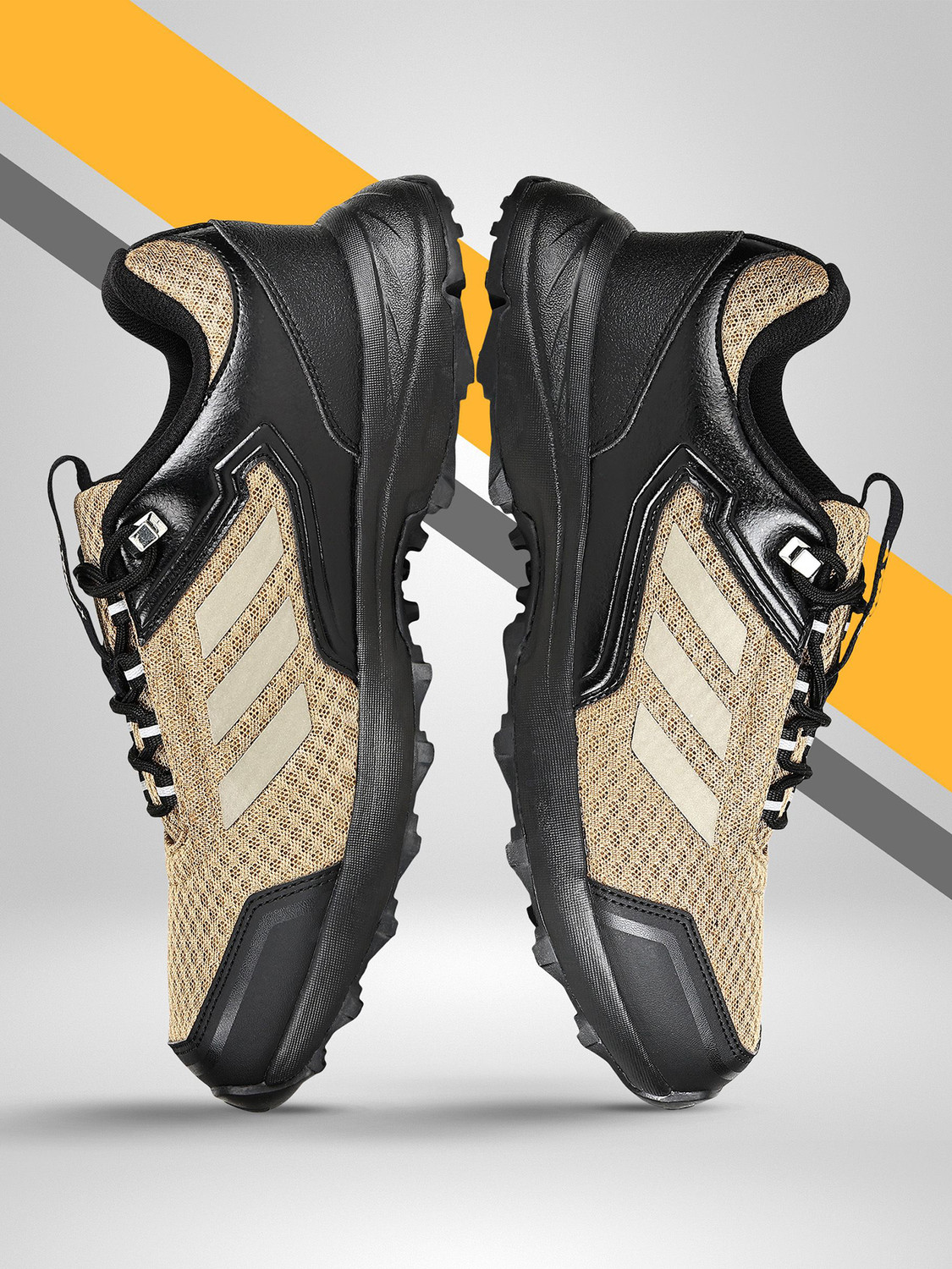 Image of ADIDAS TREK HOST Hiking & Trekking Shoes For Men